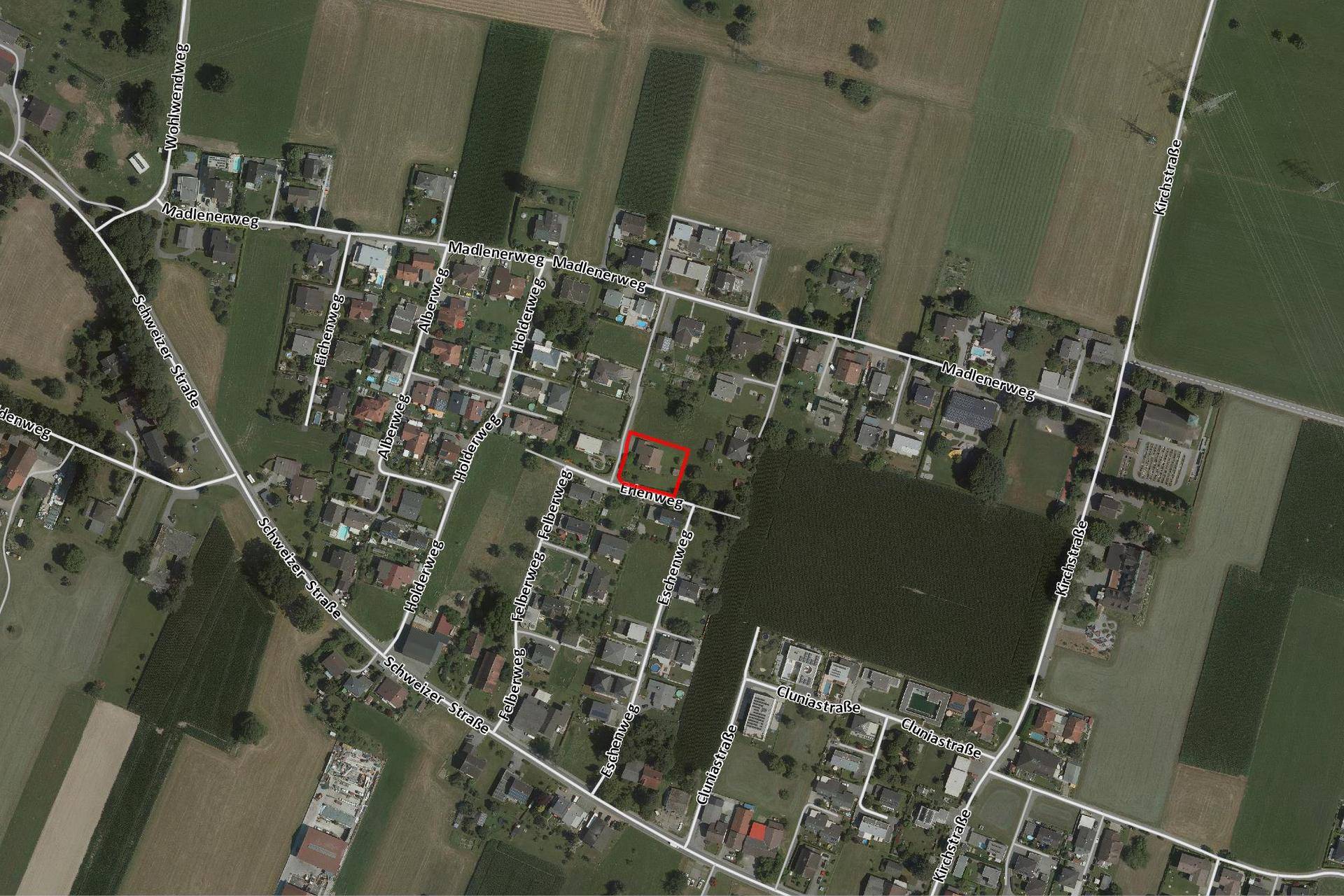 Lageplan