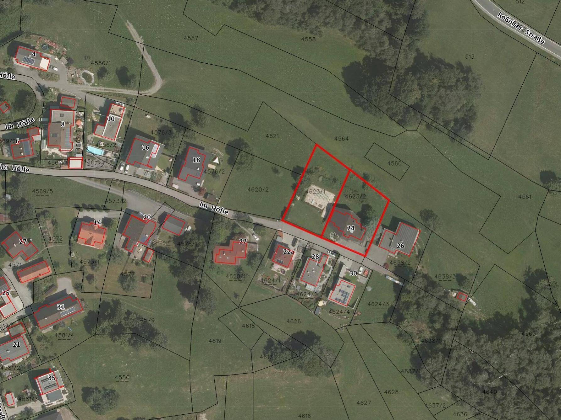 Lageplan