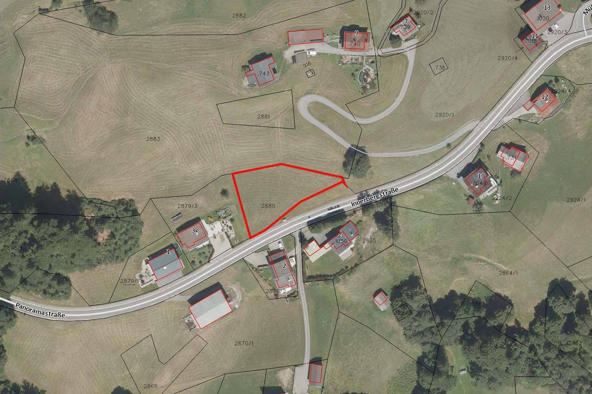 Lageplan