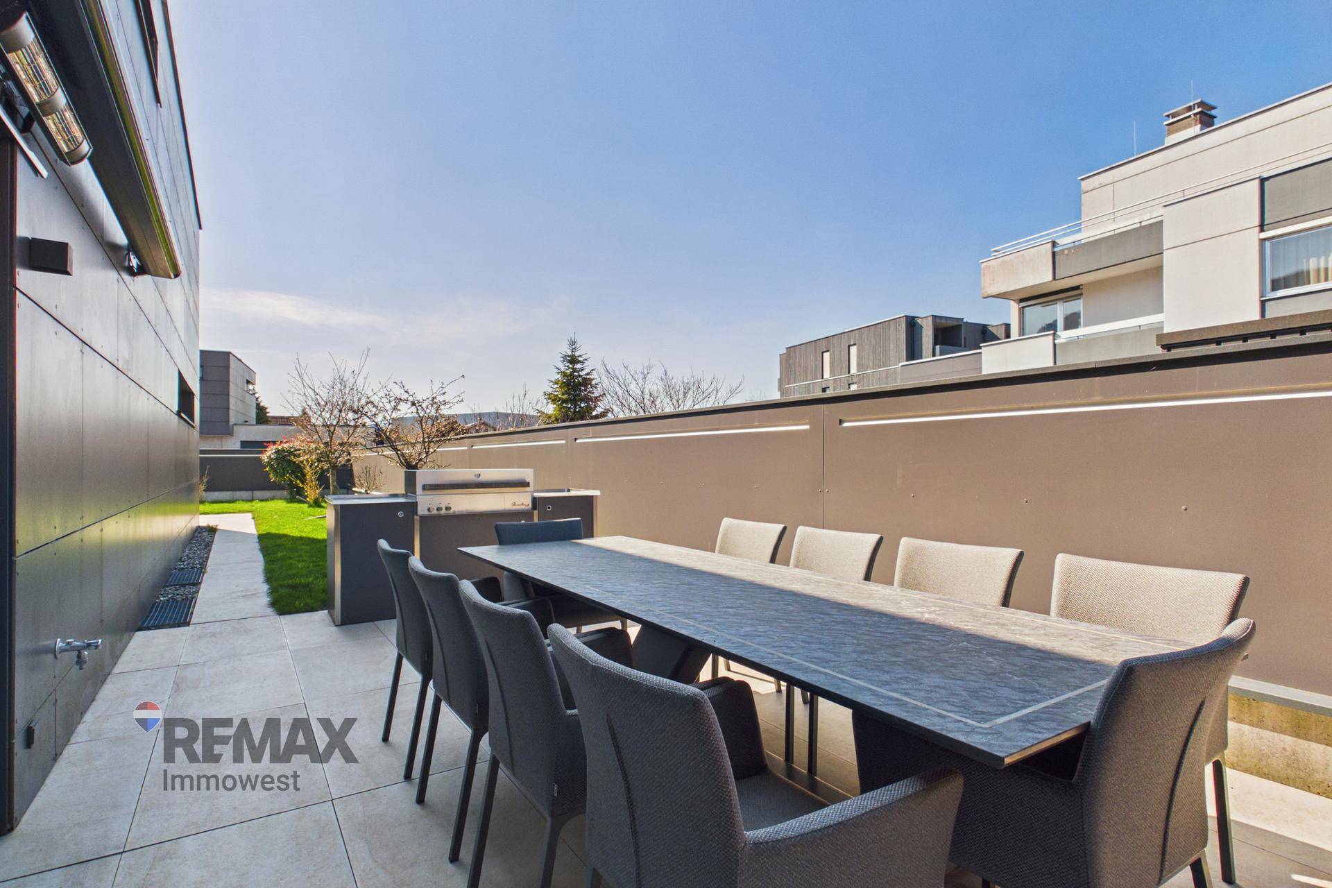 Garten/Terrasse