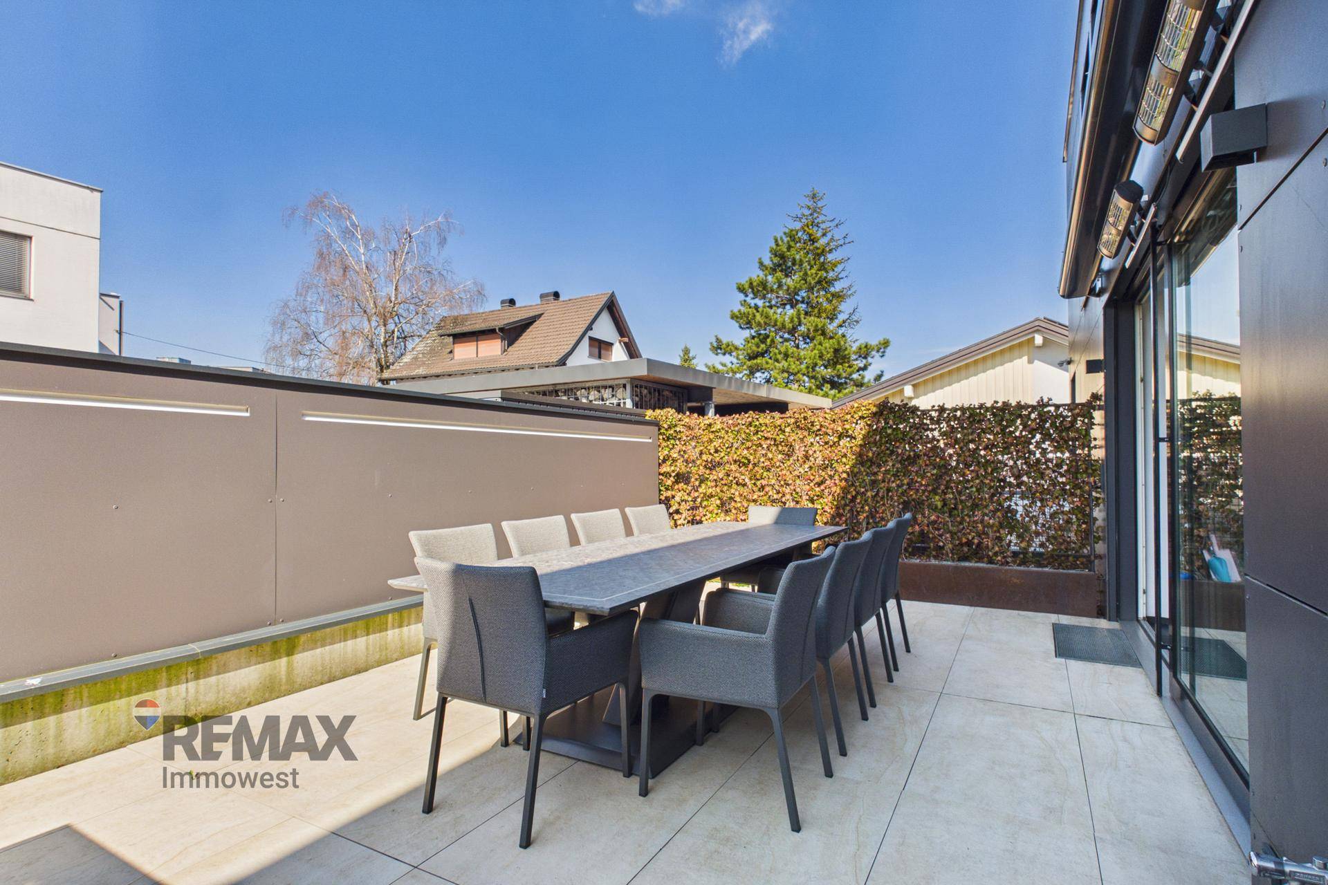 Garten/Terrasse