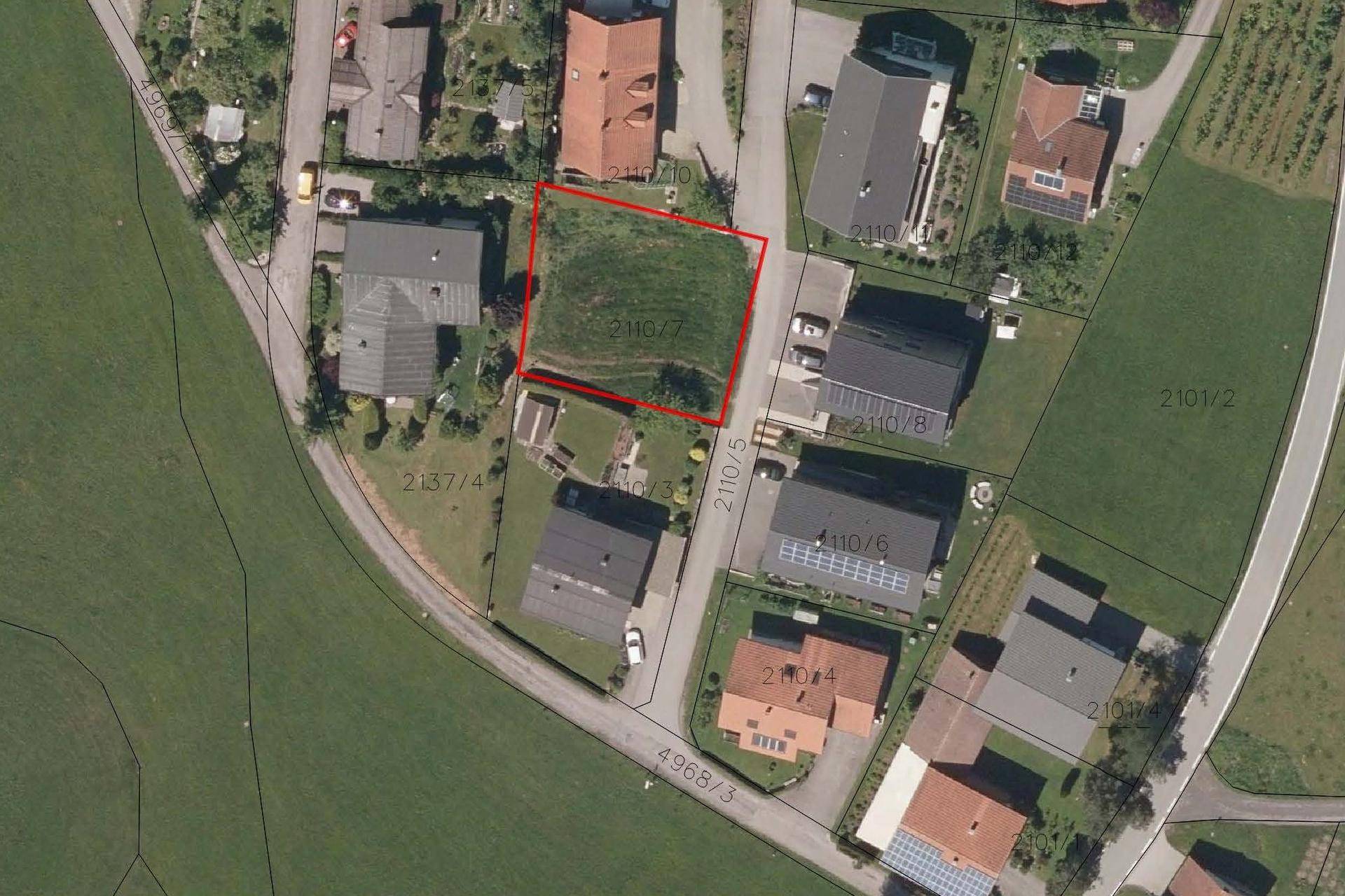 Lageplan