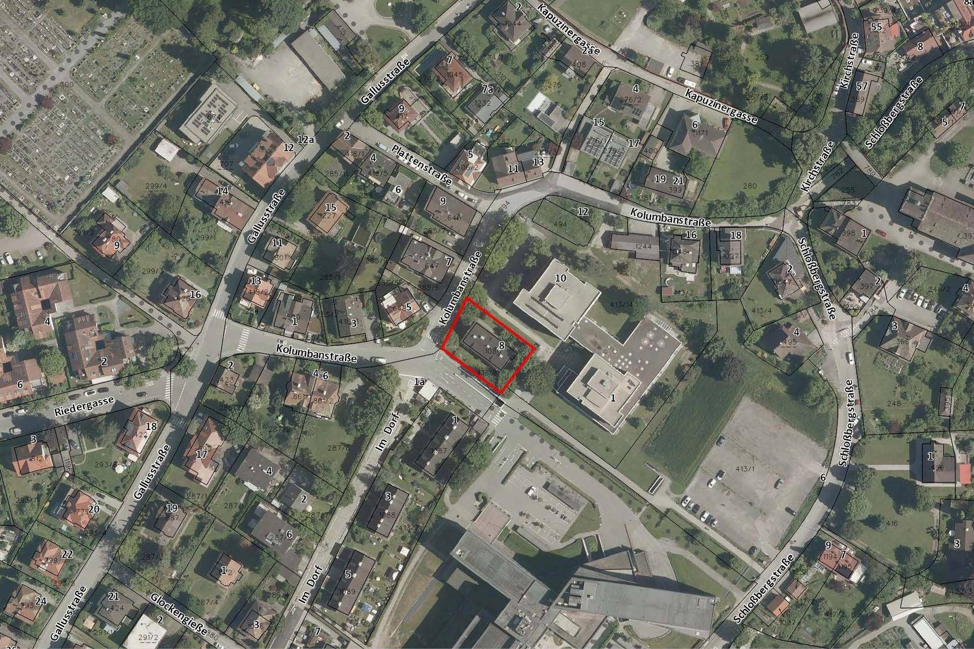 Anfahrtsplan