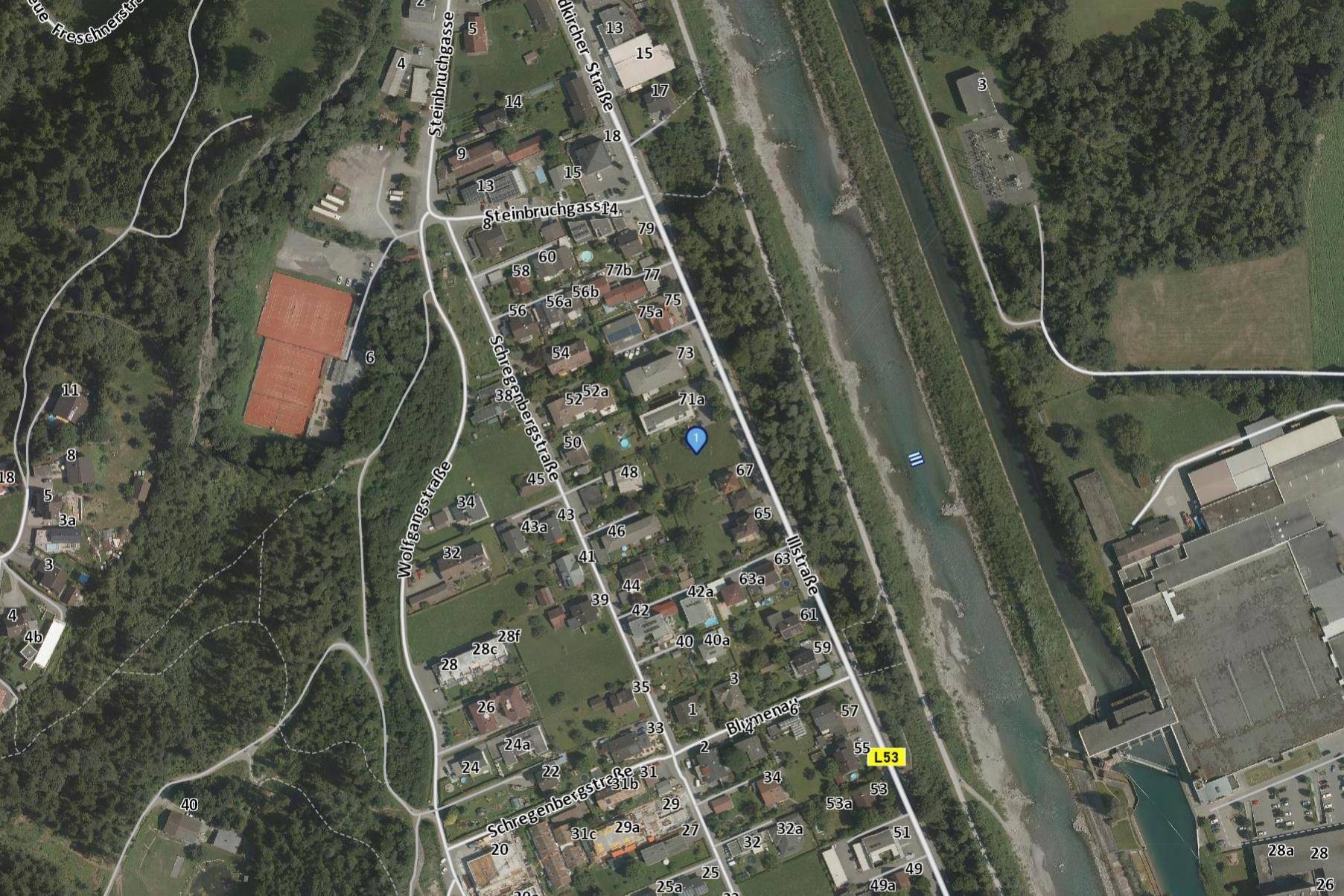 Lageplan