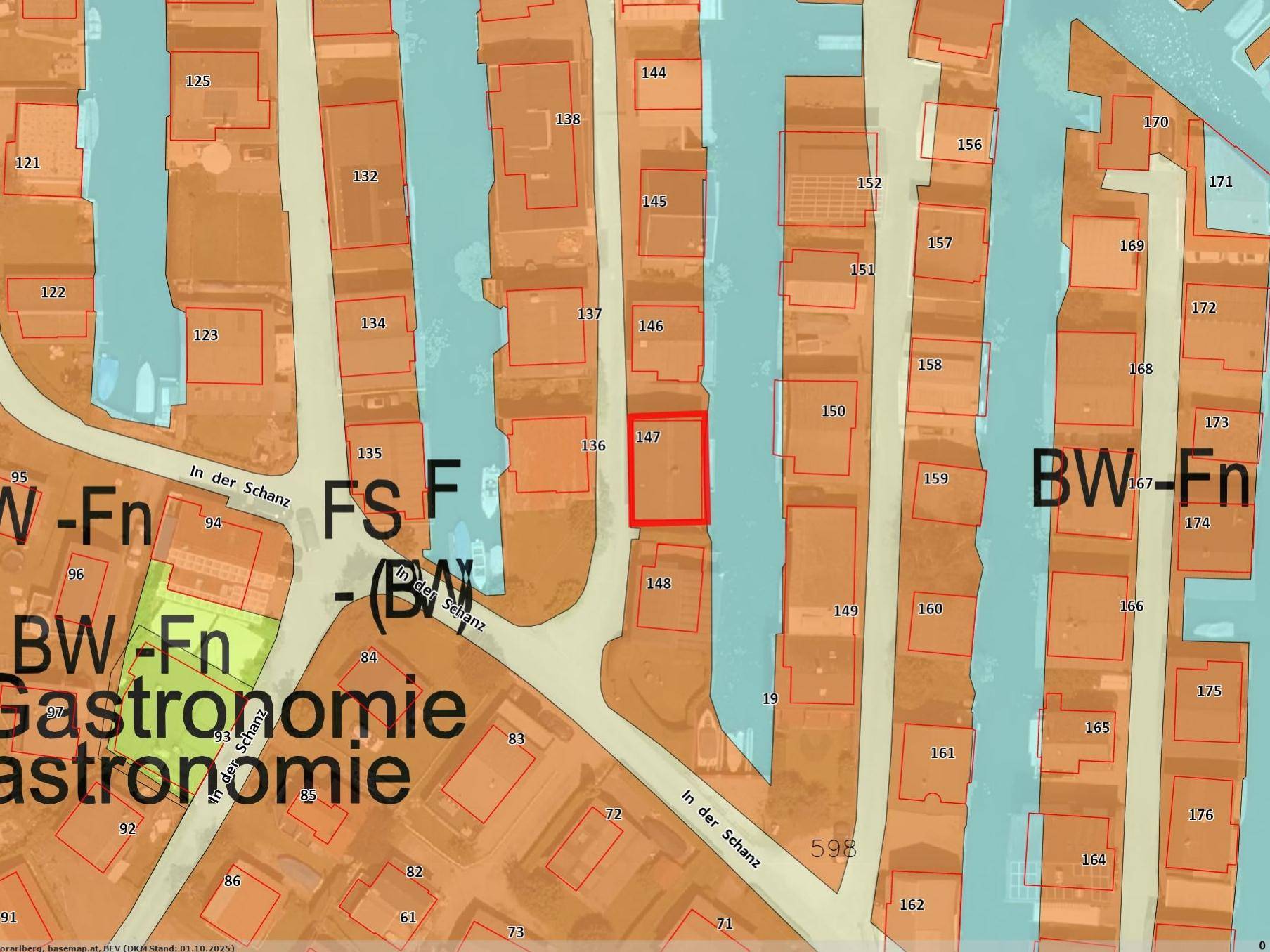 Flächenwidmungsplan