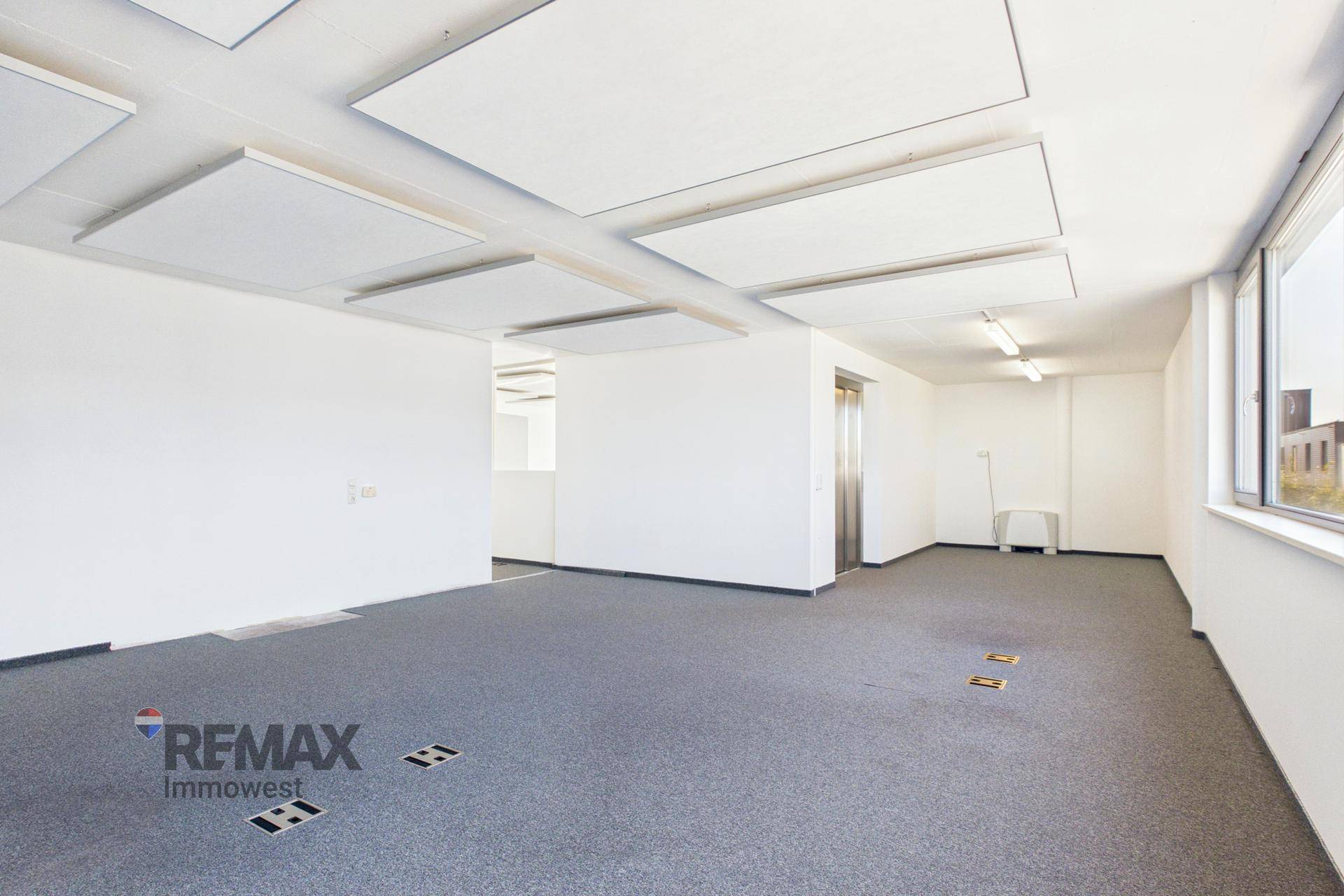 Bürofläche
