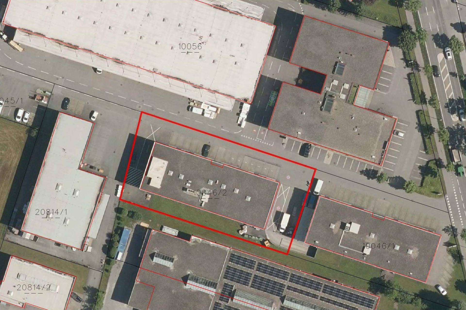Lageplan