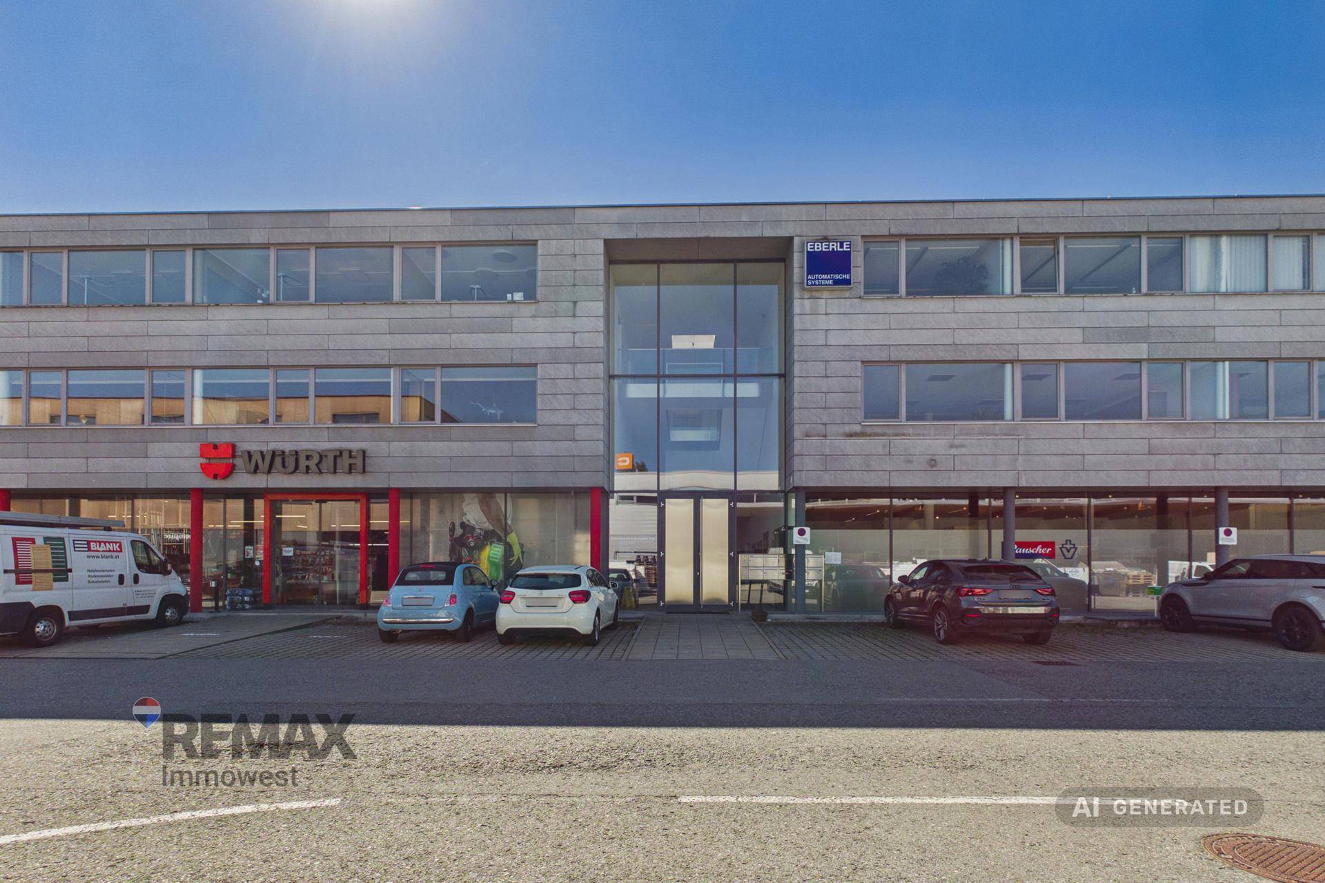 Ansicht | Eingang