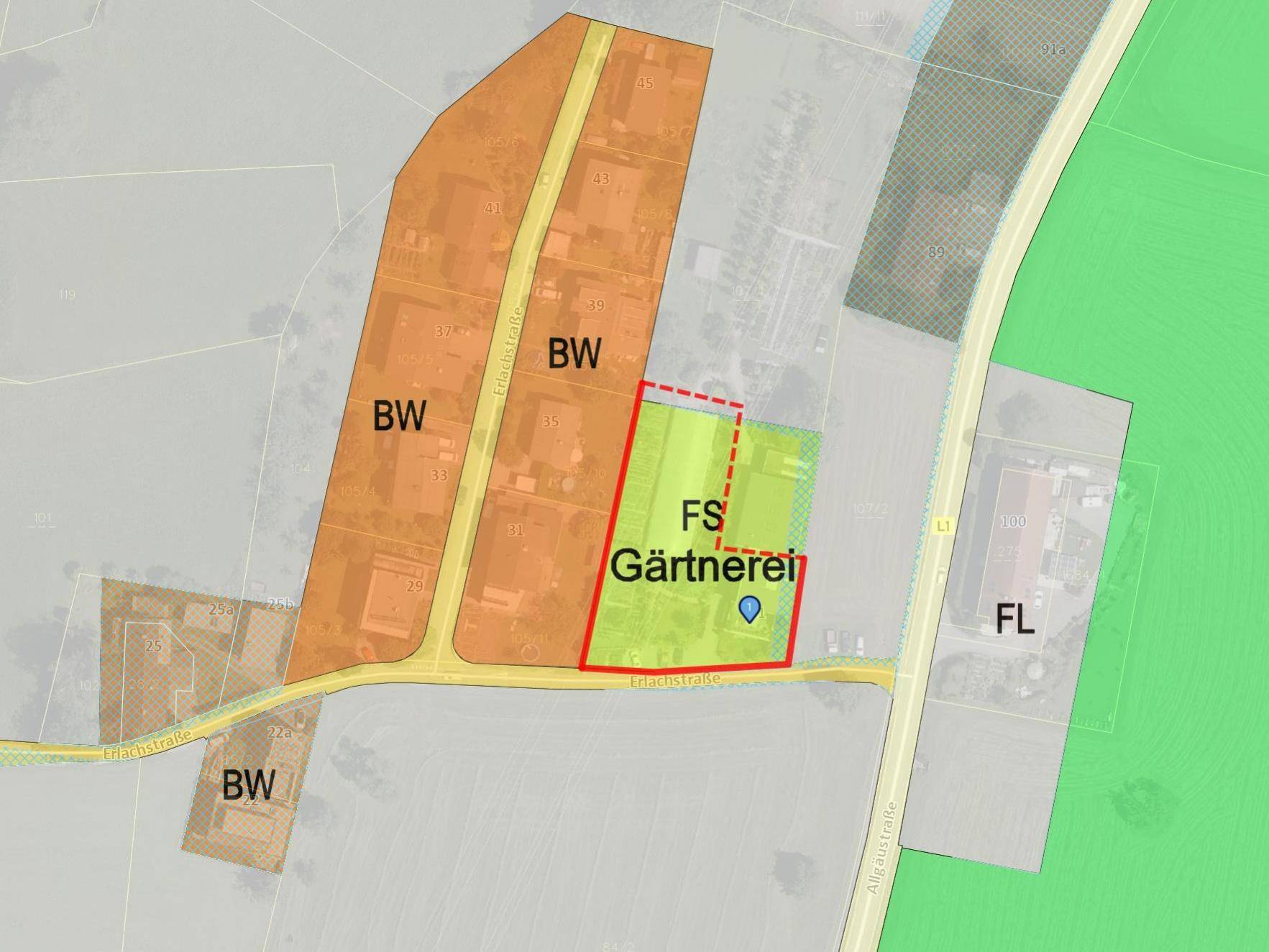 Flächenwidmungsplan