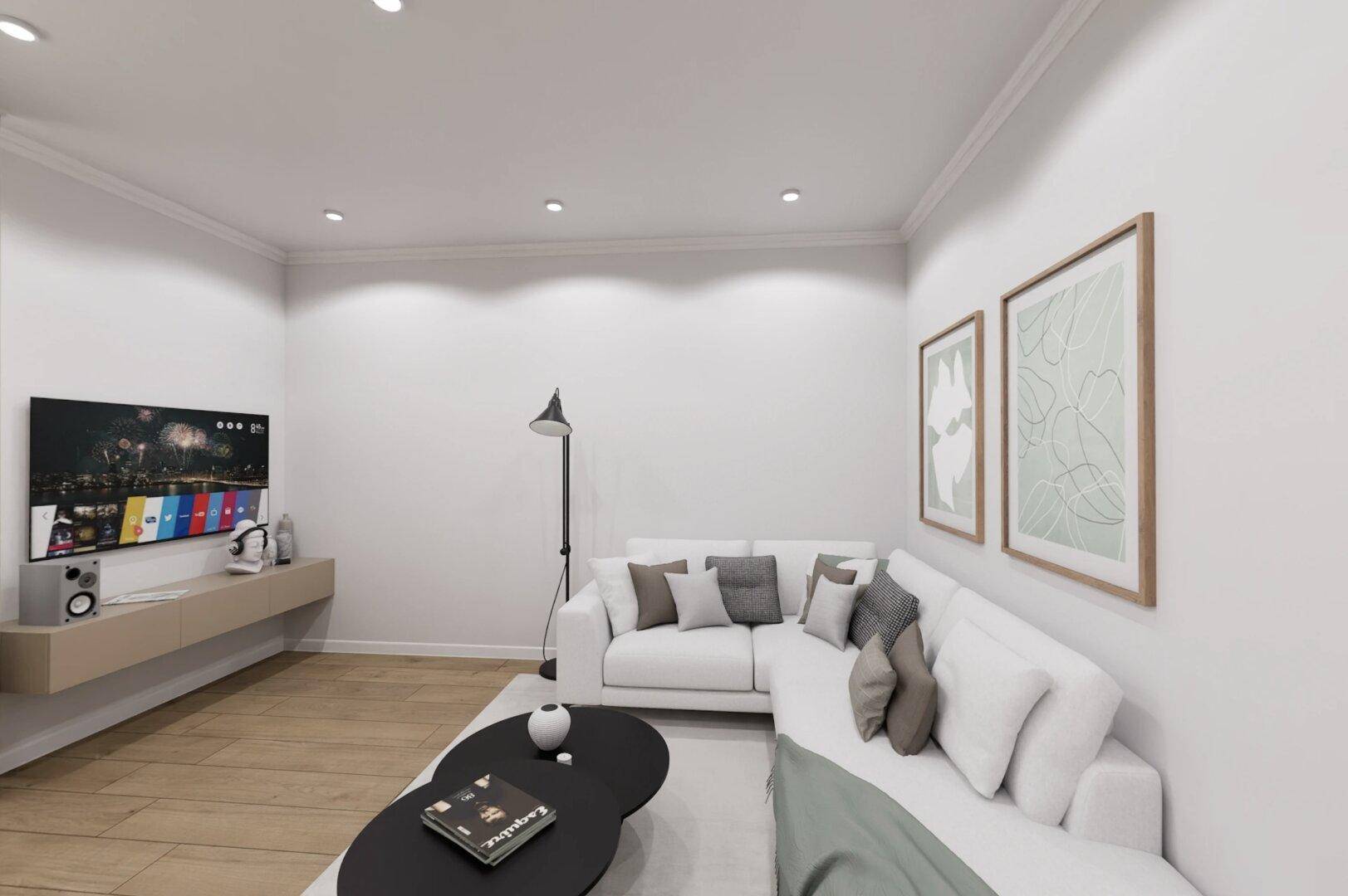 Wohnzimmer