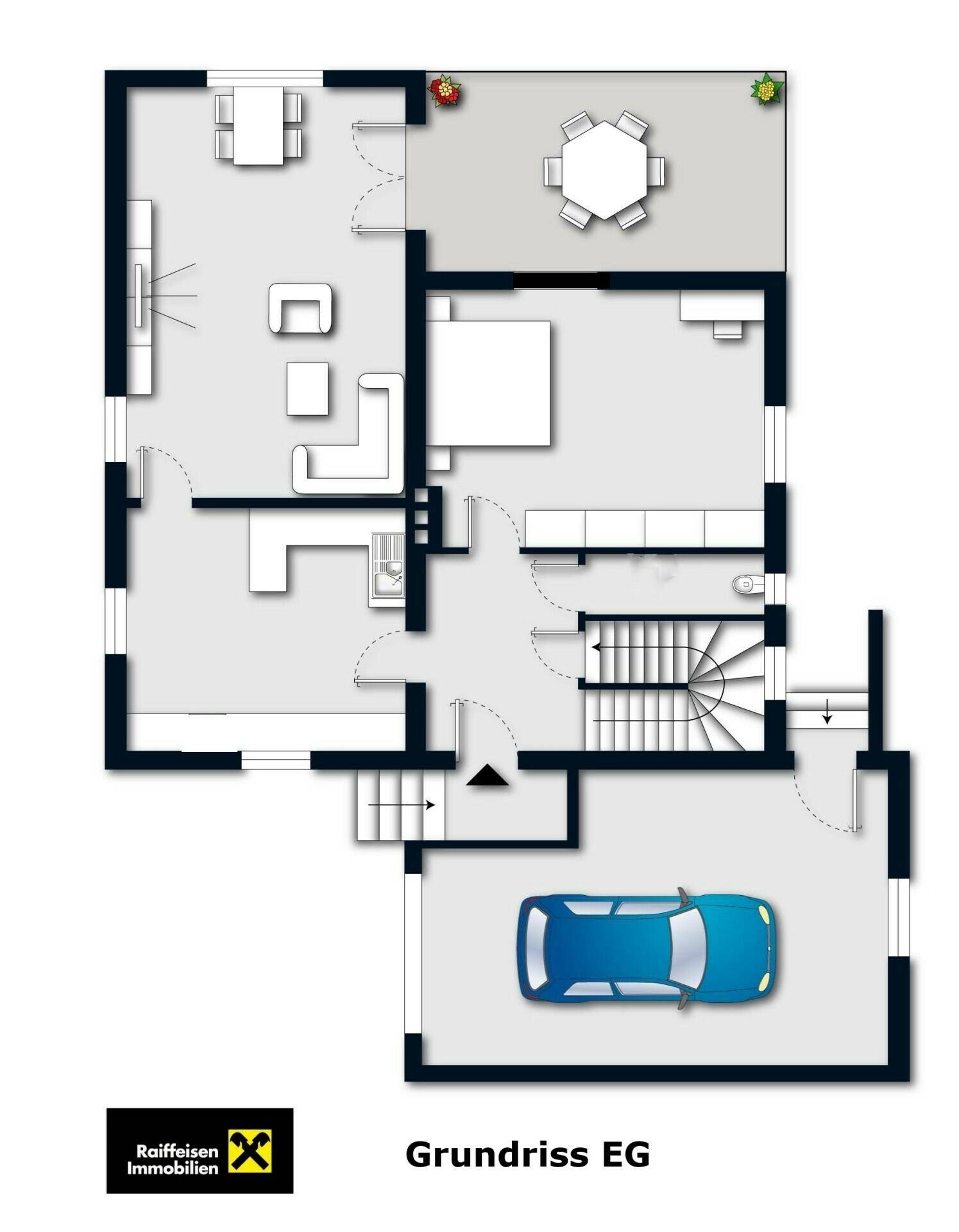 House in Elsbethen - Ansicht 5