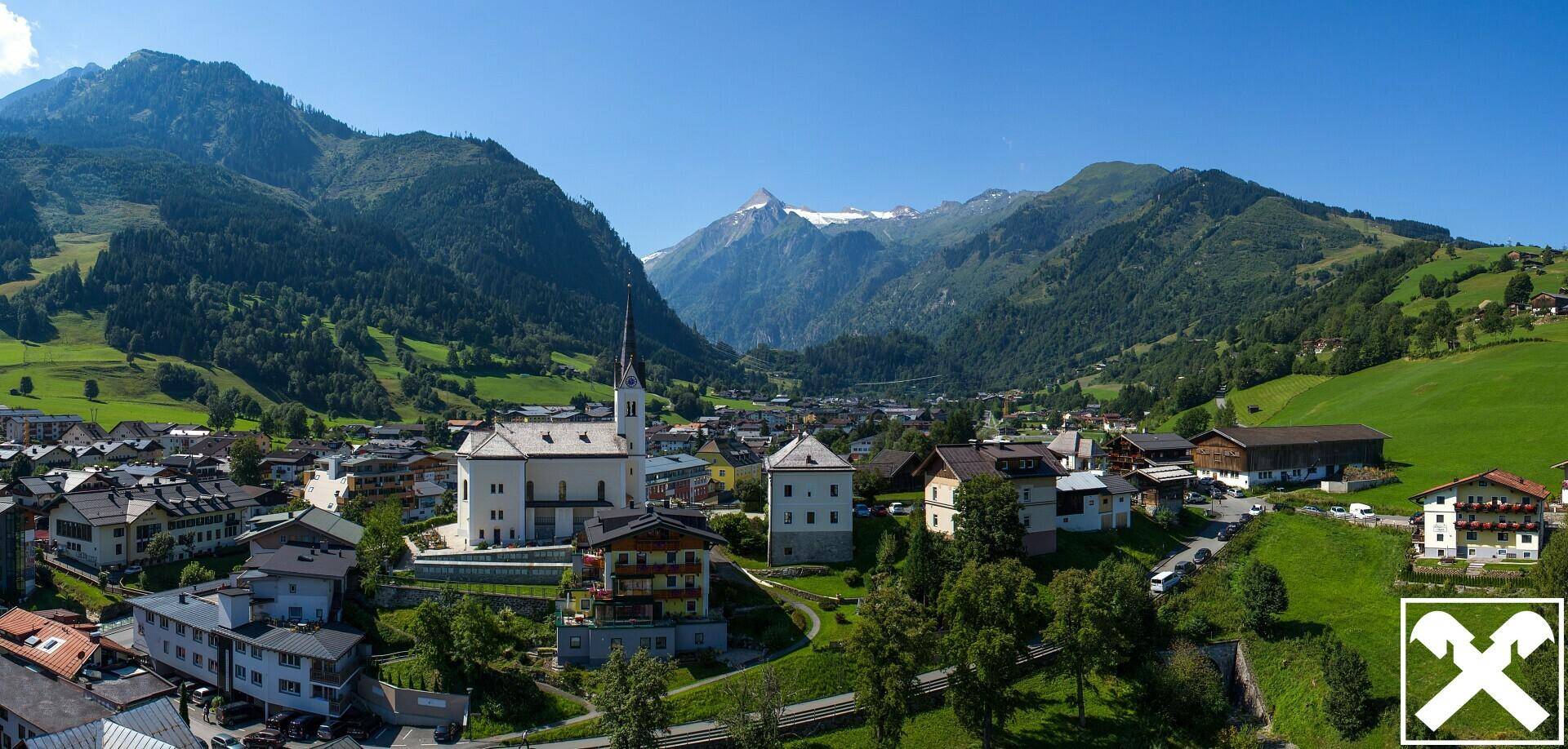 Kaprun Panorama