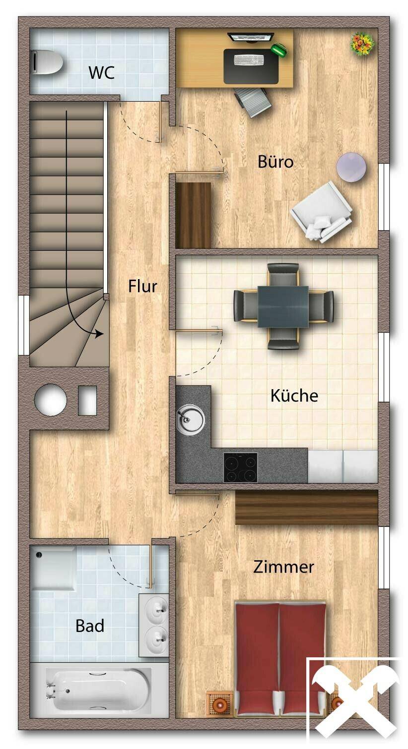 Grundriss OG