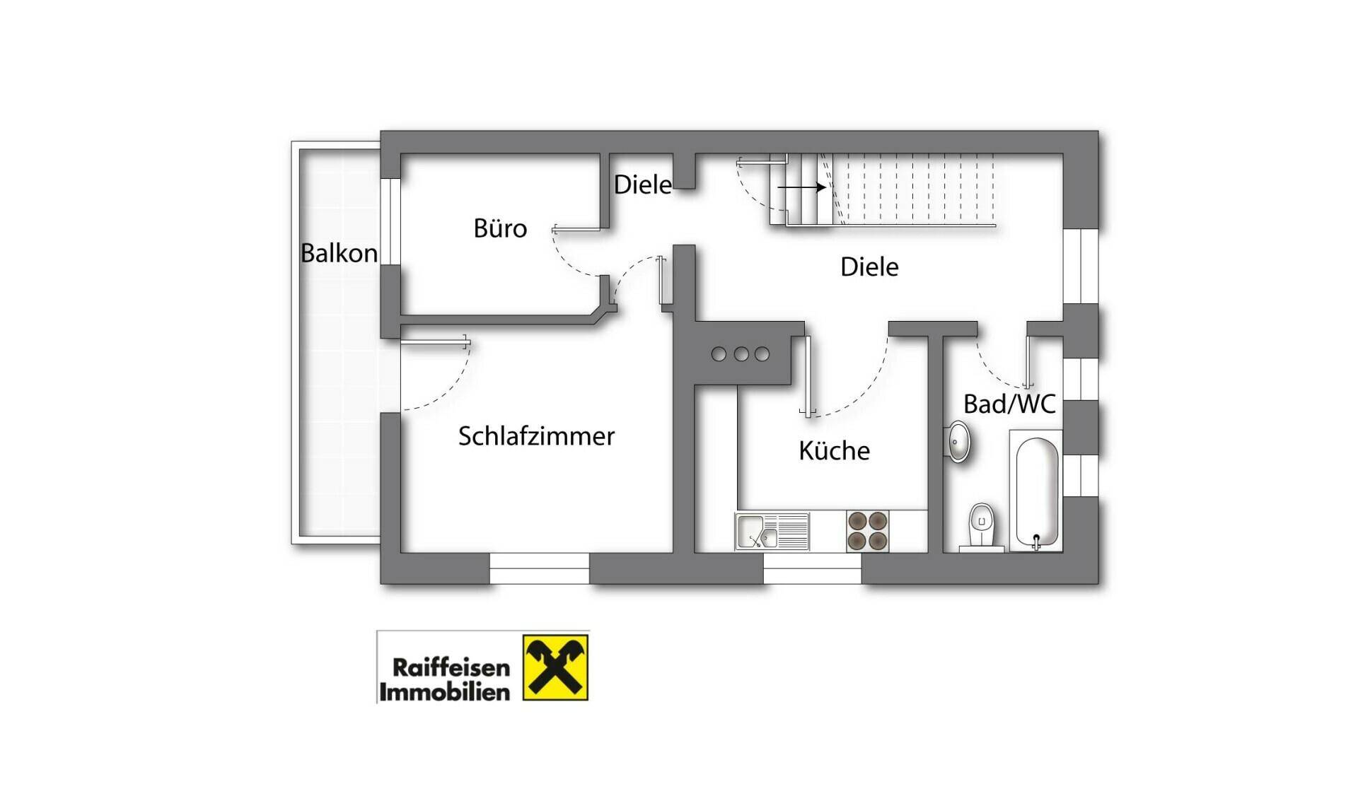 Grundriss OG