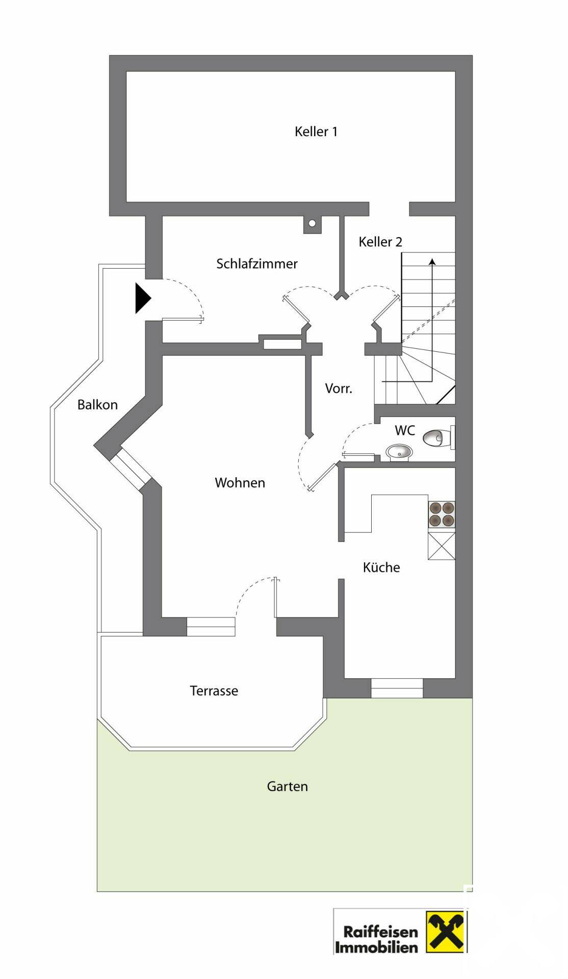 Erdgeschoss