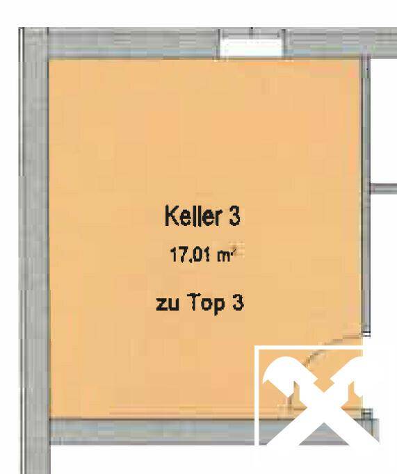 Plan UG - Keller 3