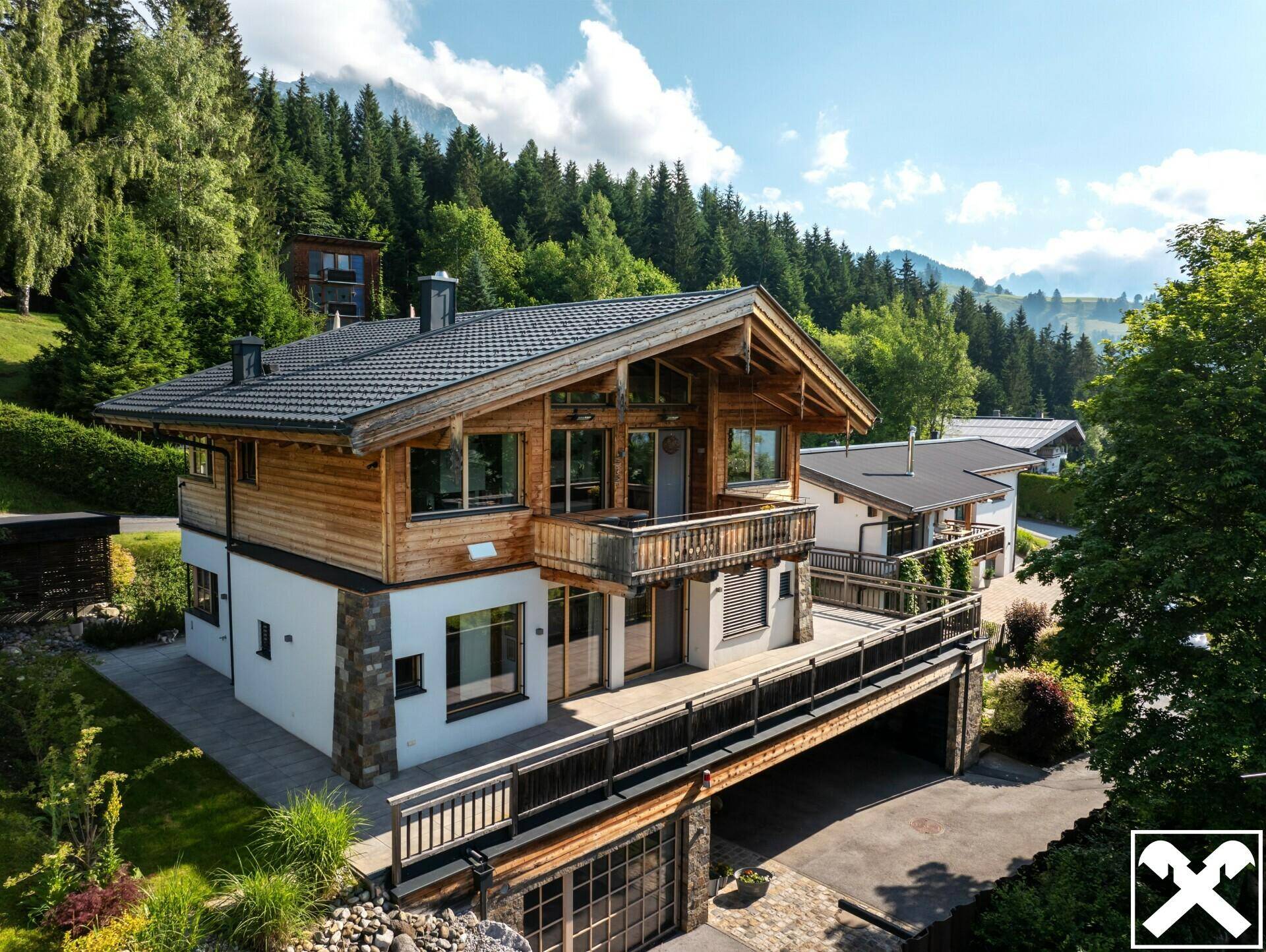 Ansicht Süden