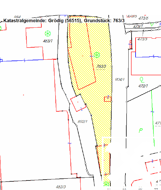 DKM - Lageplan