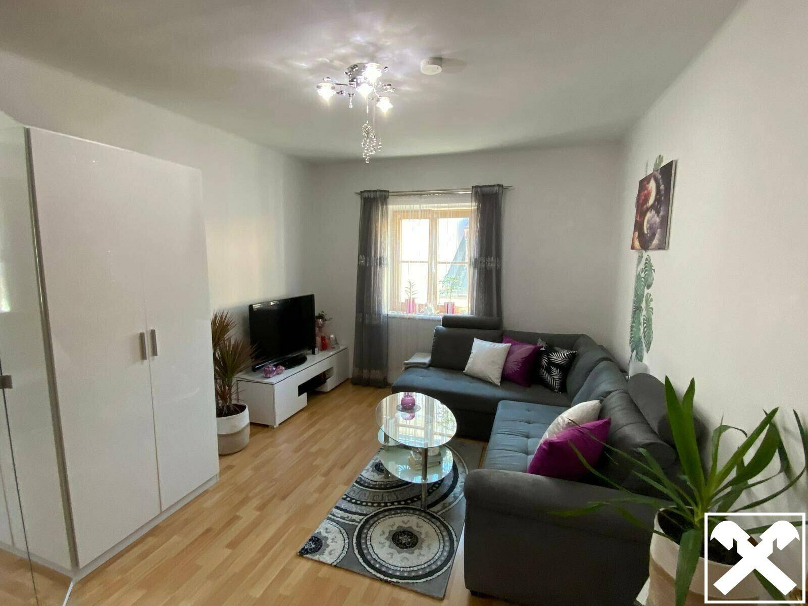Wohnzimmer Wohnung