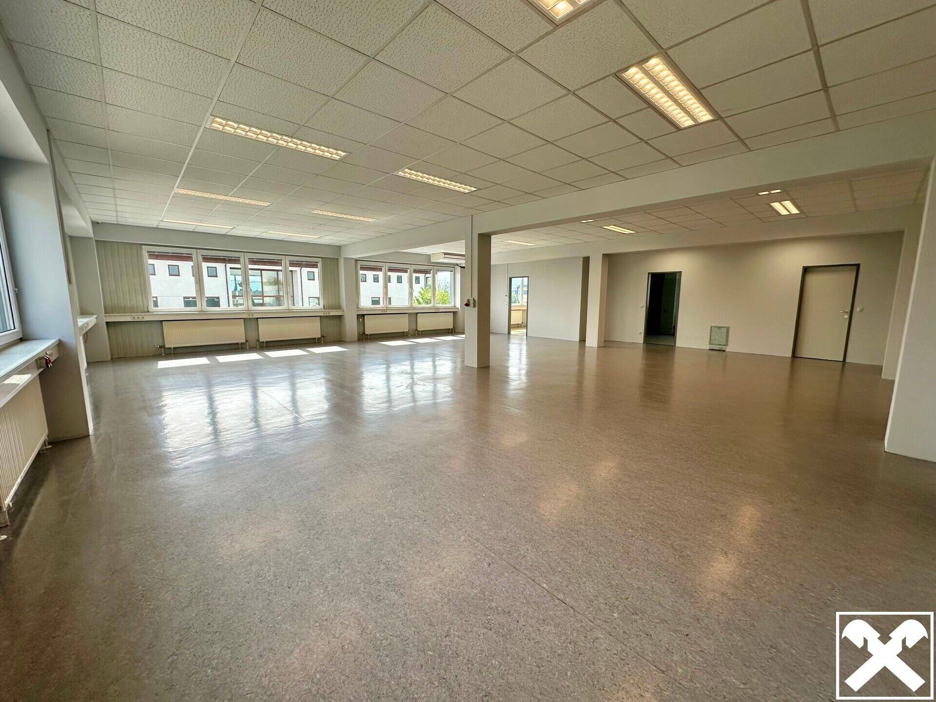Großraumbüro