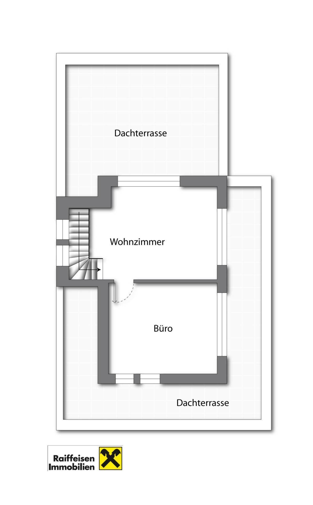 Grundriss Ebene 2