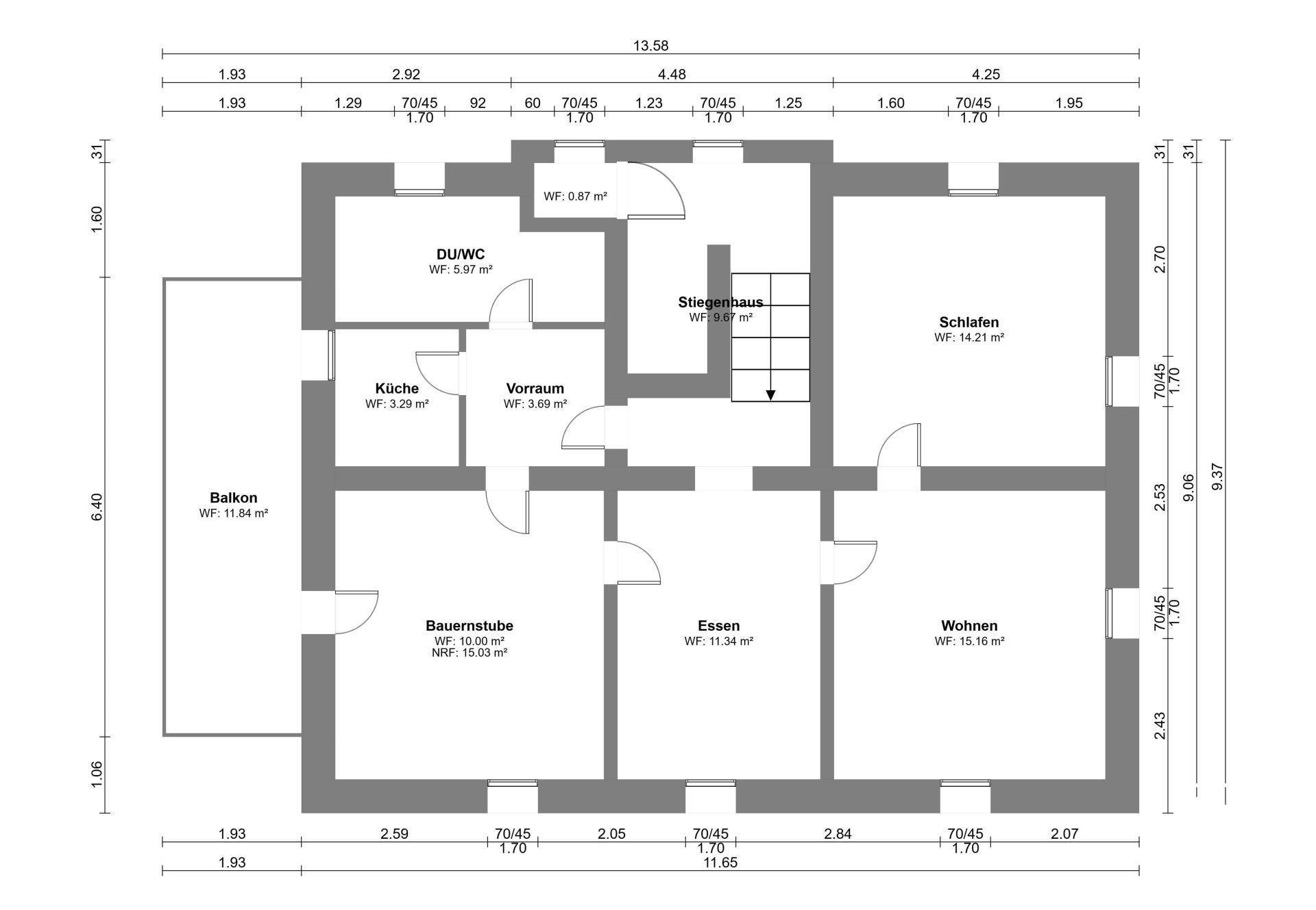 Winkelgasse7_Hauptgebäude_Obergeschoss2