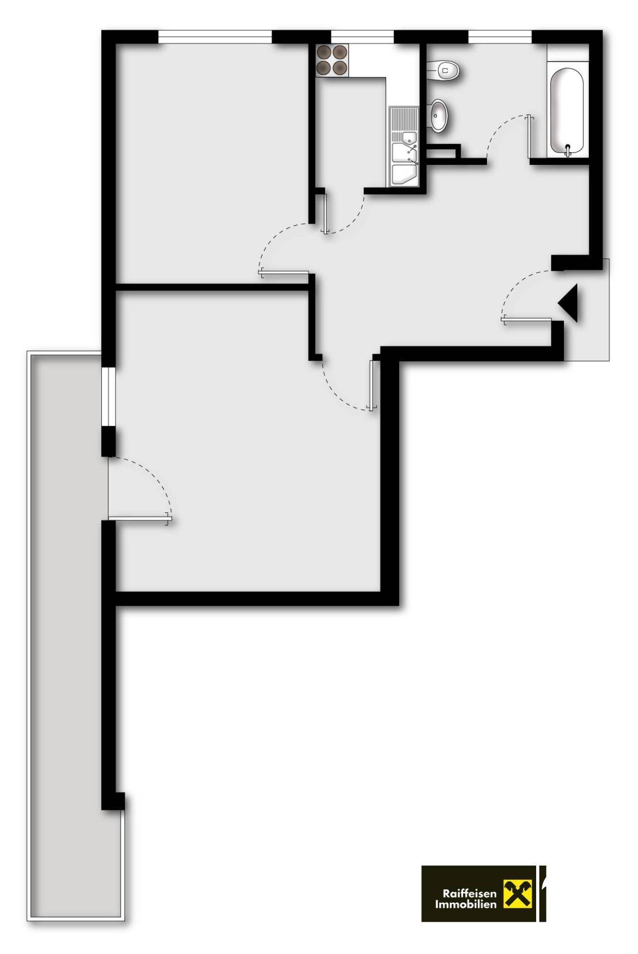 Wohnungsplan neu