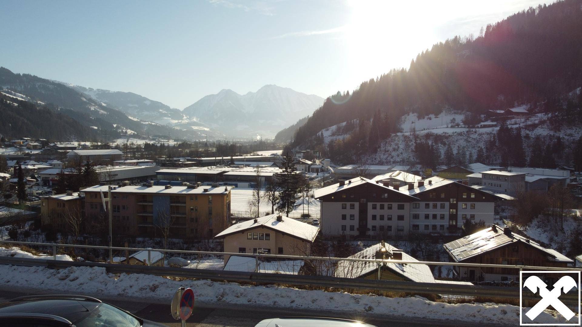 Ausblick St. Johann