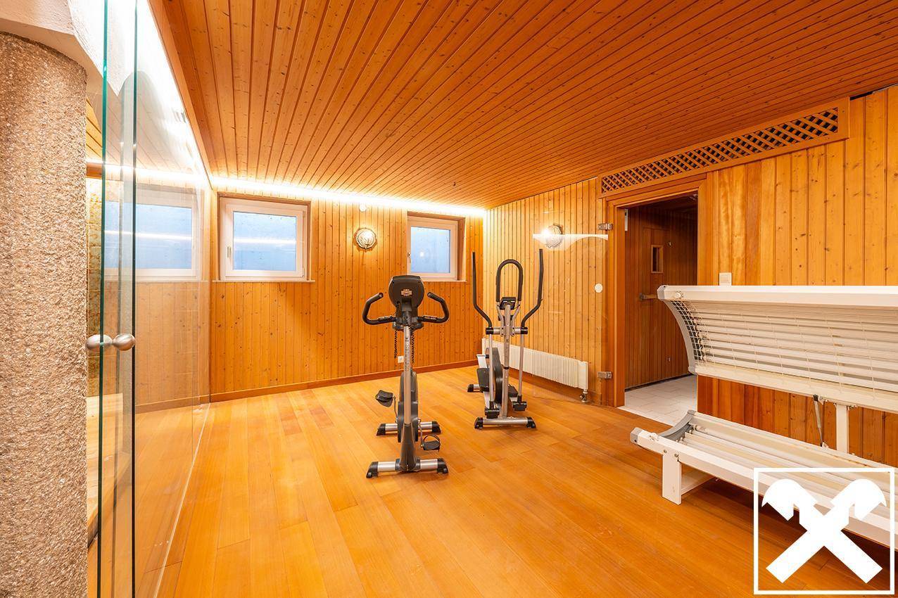 Wellnessbereich