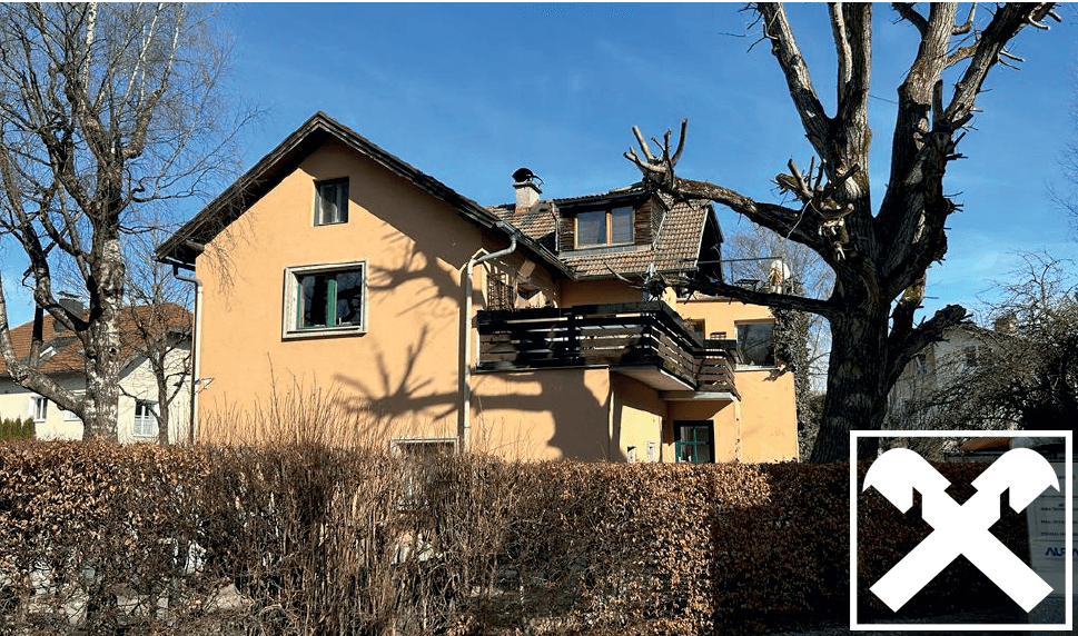 Ansicht Altbestand