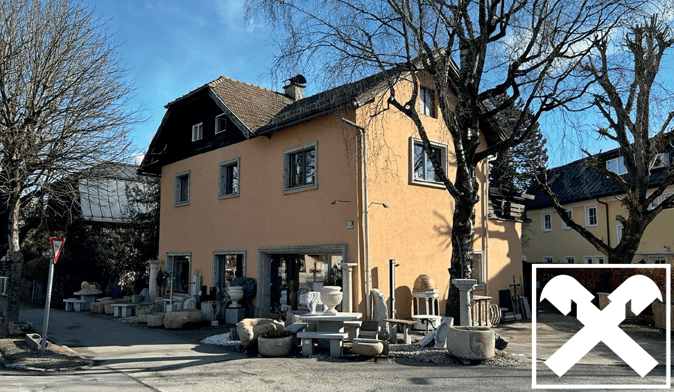 Ansicht Altbestand