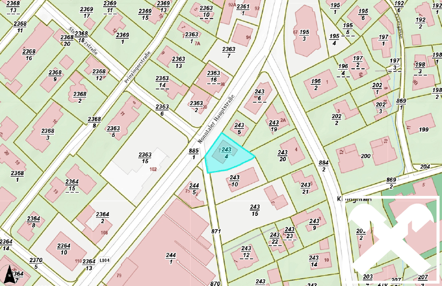 SAGIS Basemap