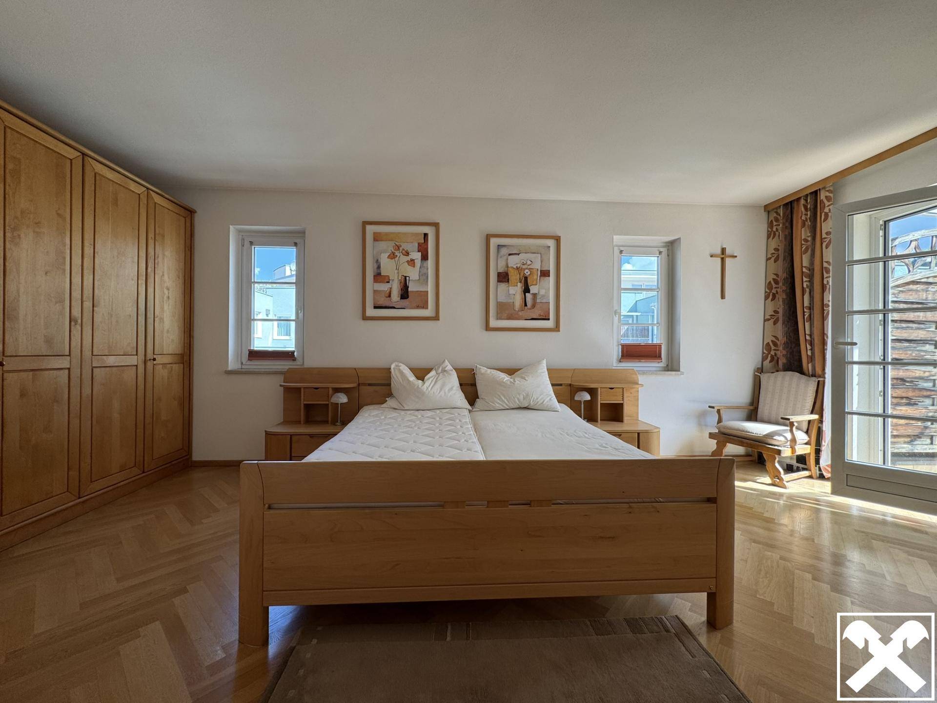 Schlafzimmer