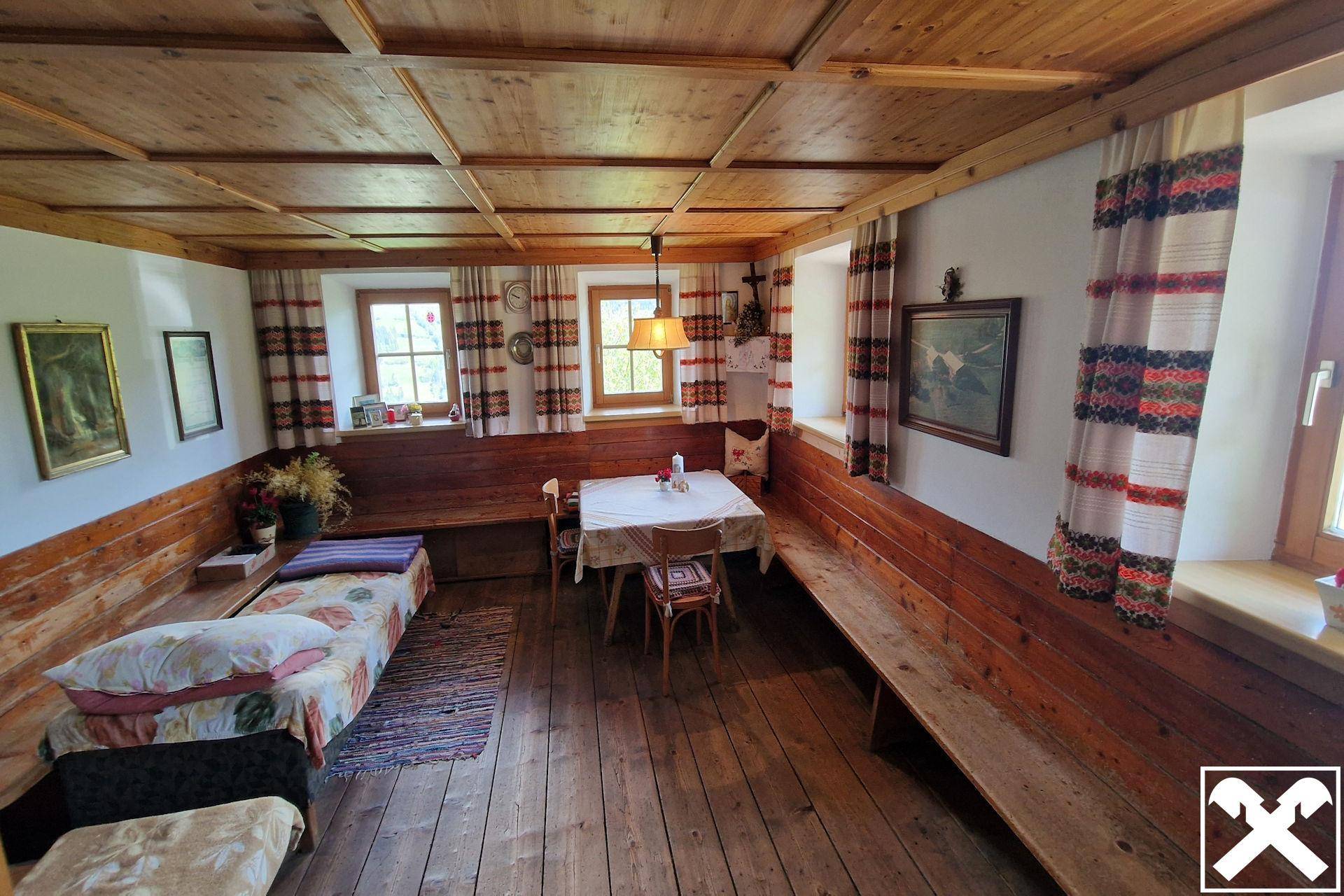 Stube Bauernhaus