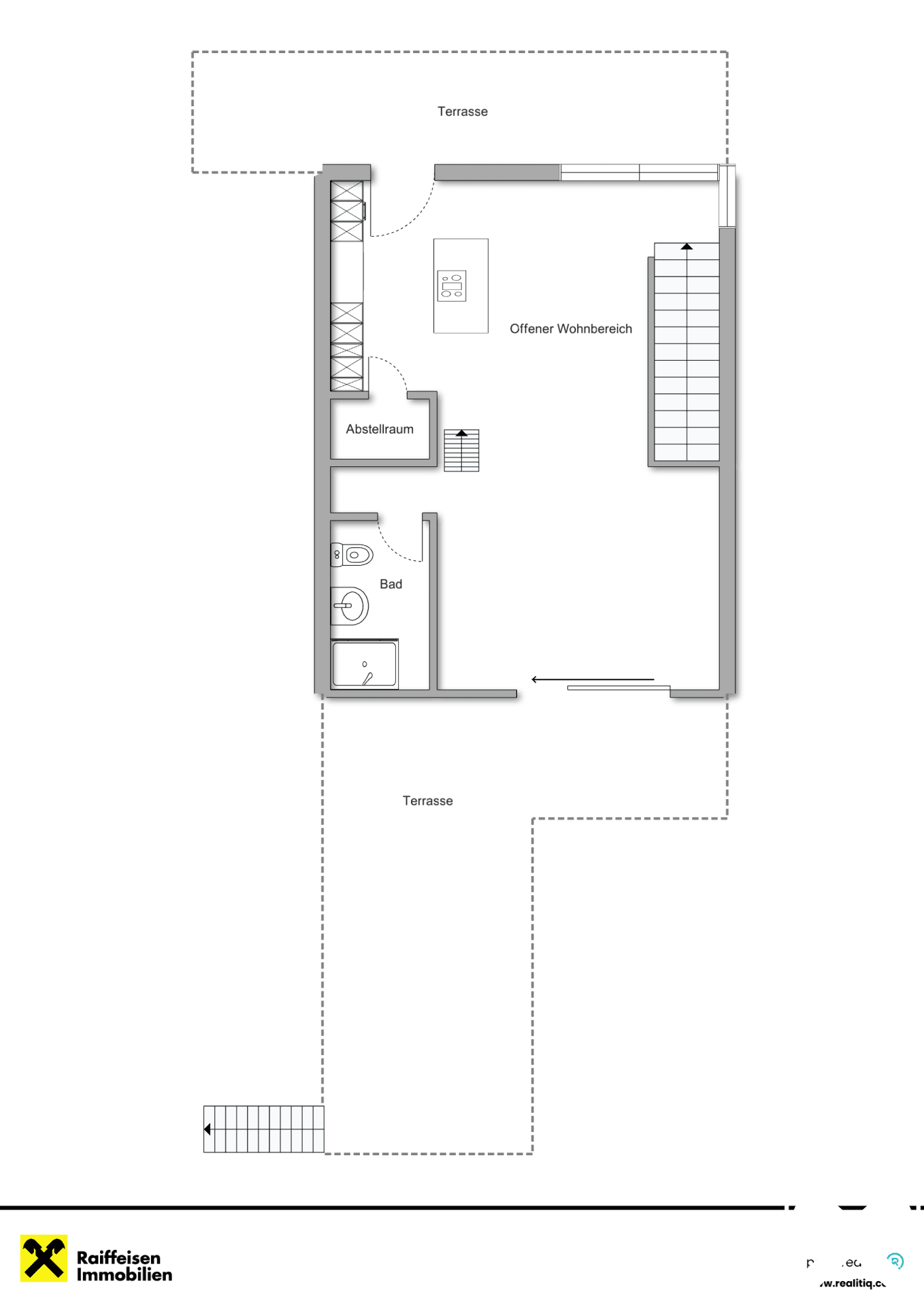 Grundriss OG