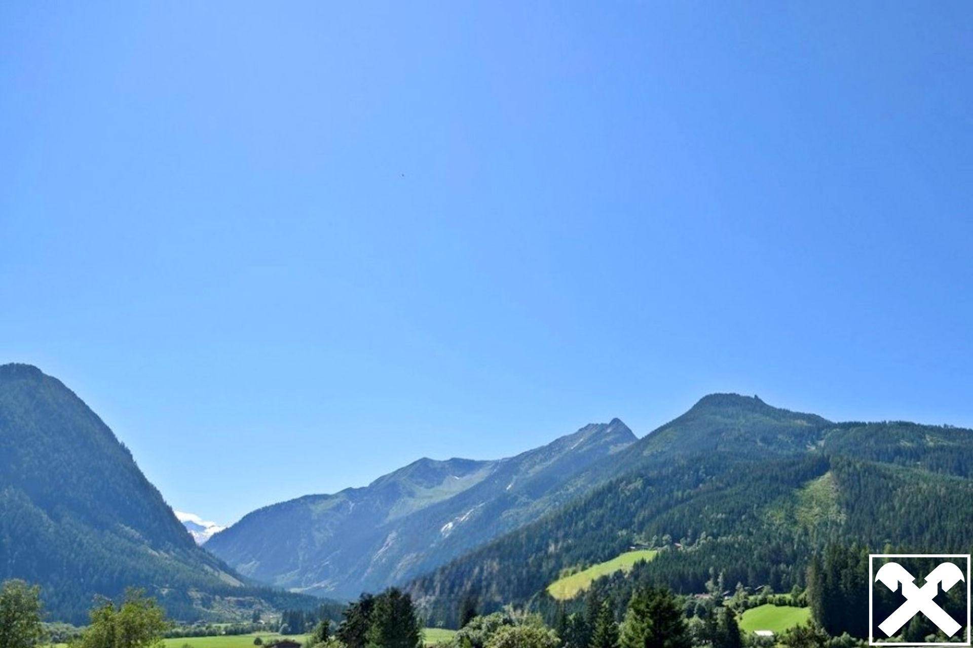 Ausblick Obersulzbachtal