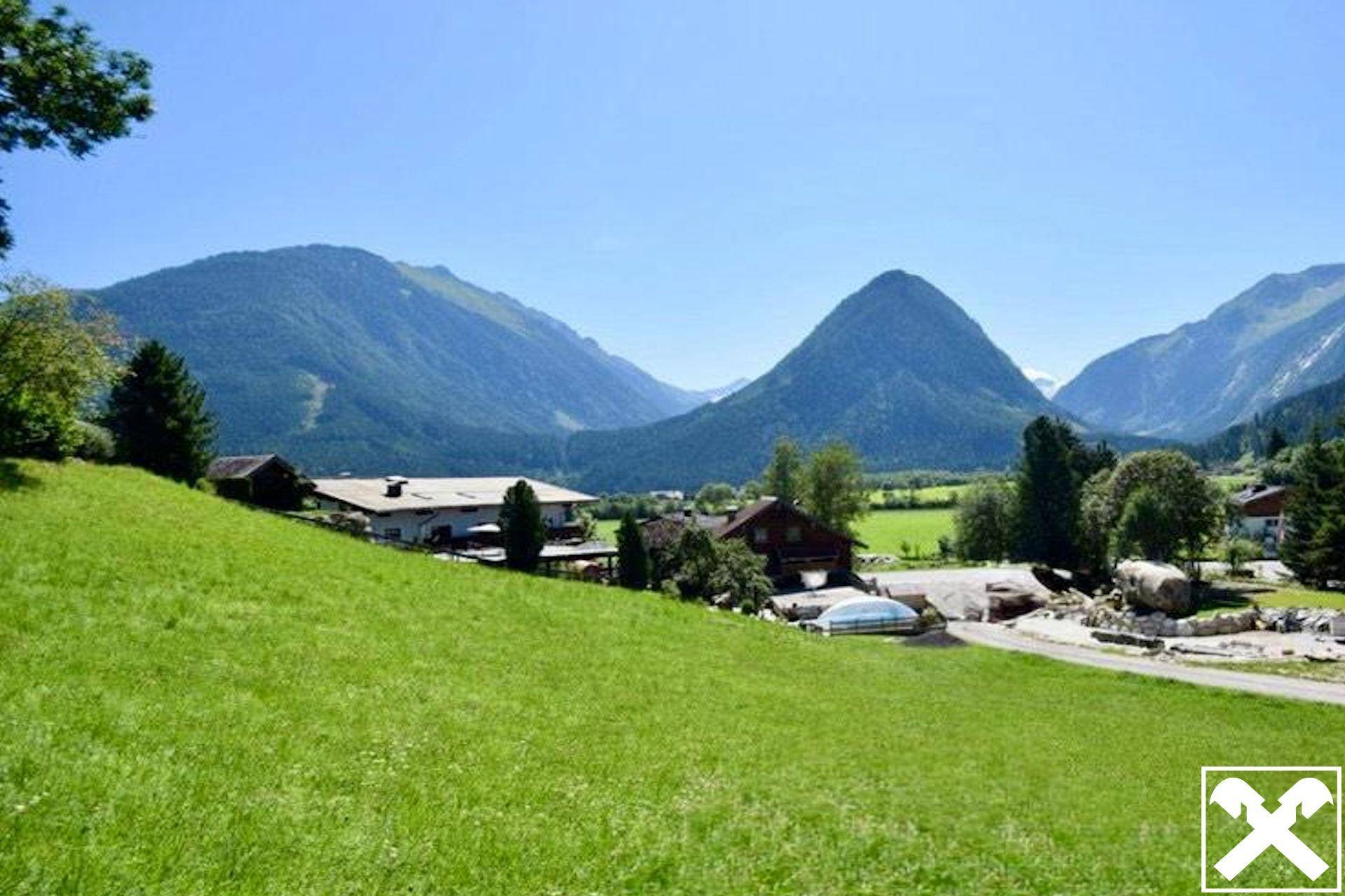 Ausblick Täler