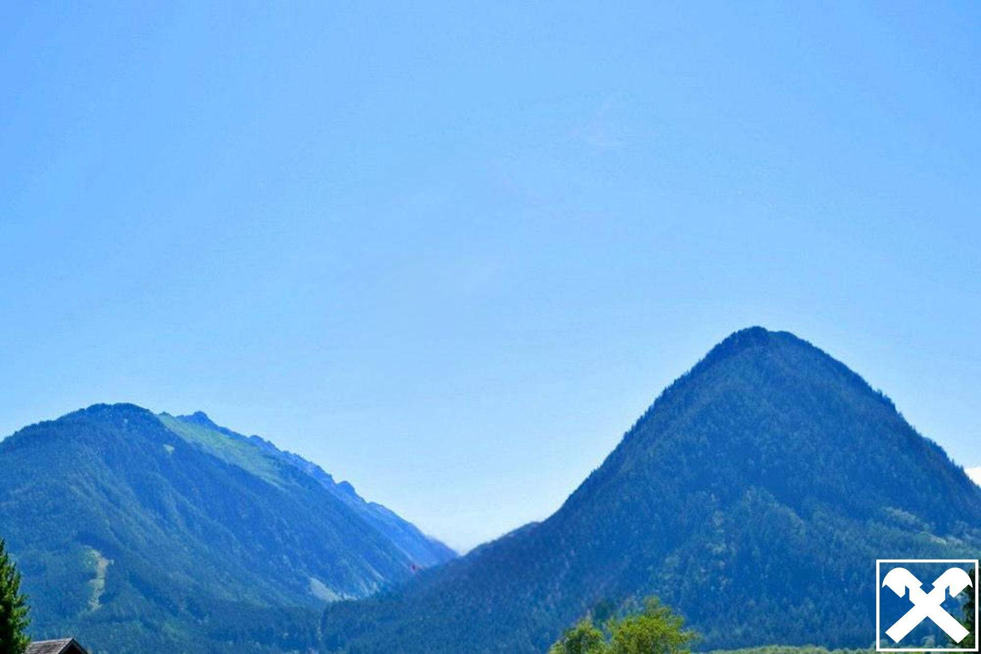 Ausblick Untersulzbachtal