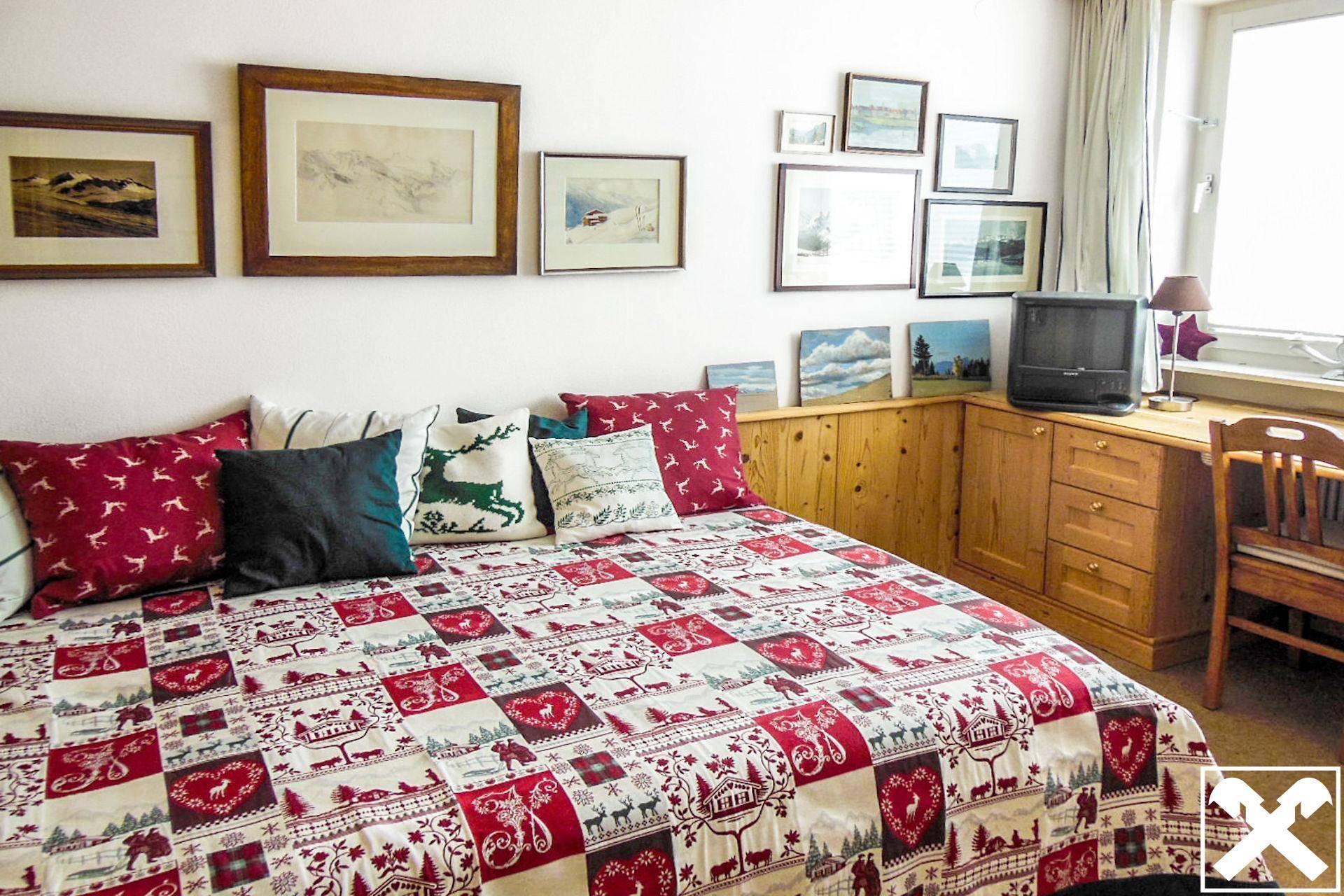 Schlafzimmer
