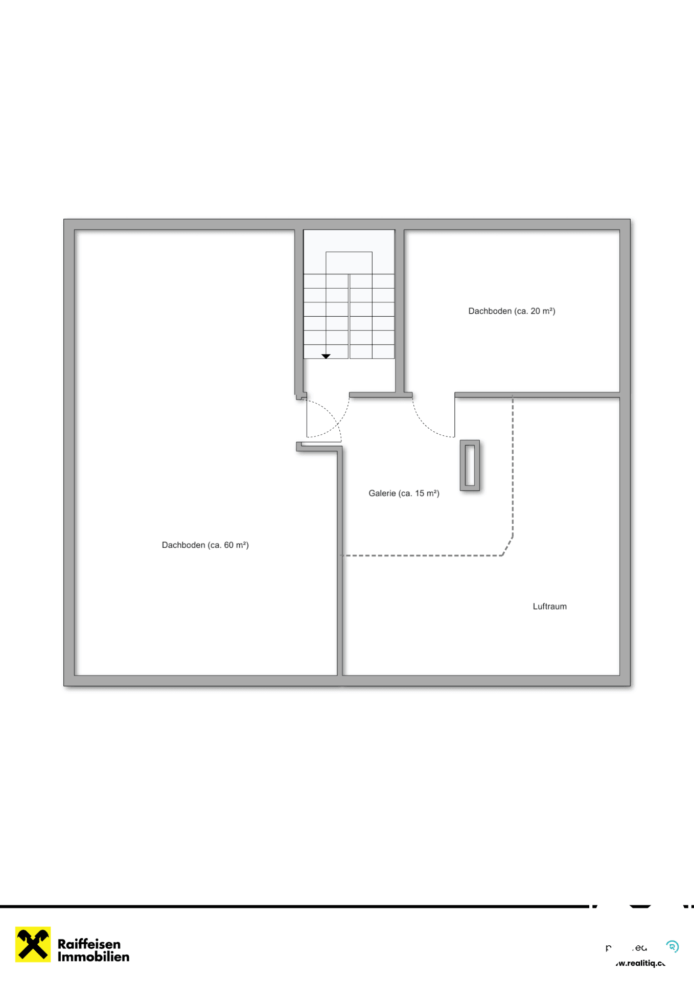 Grundriss DG