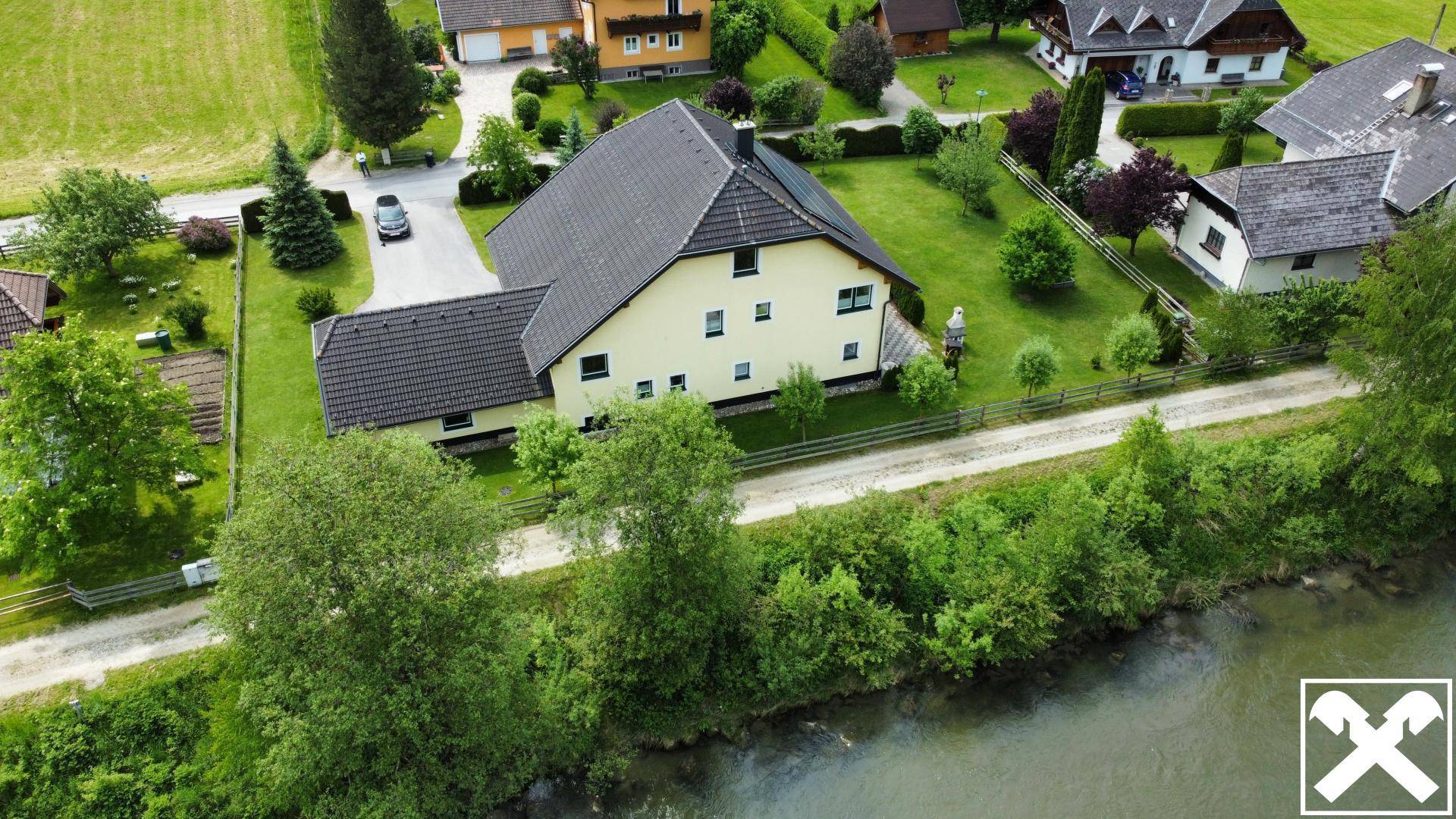 Rückansicht