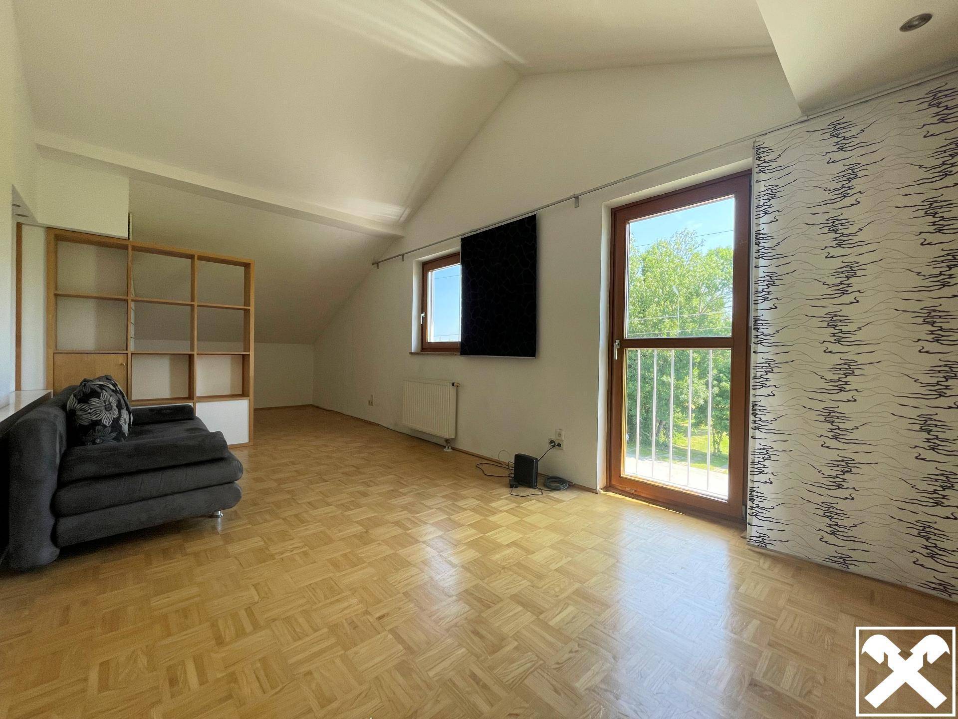 Zimmer Dachgeschoss