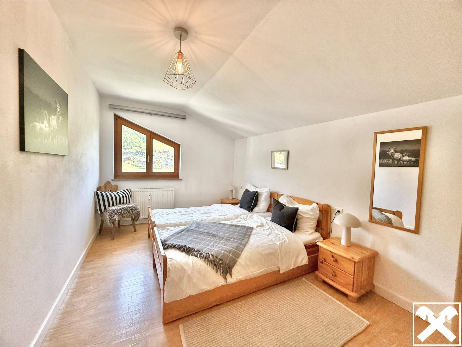 Schlafzimmer II