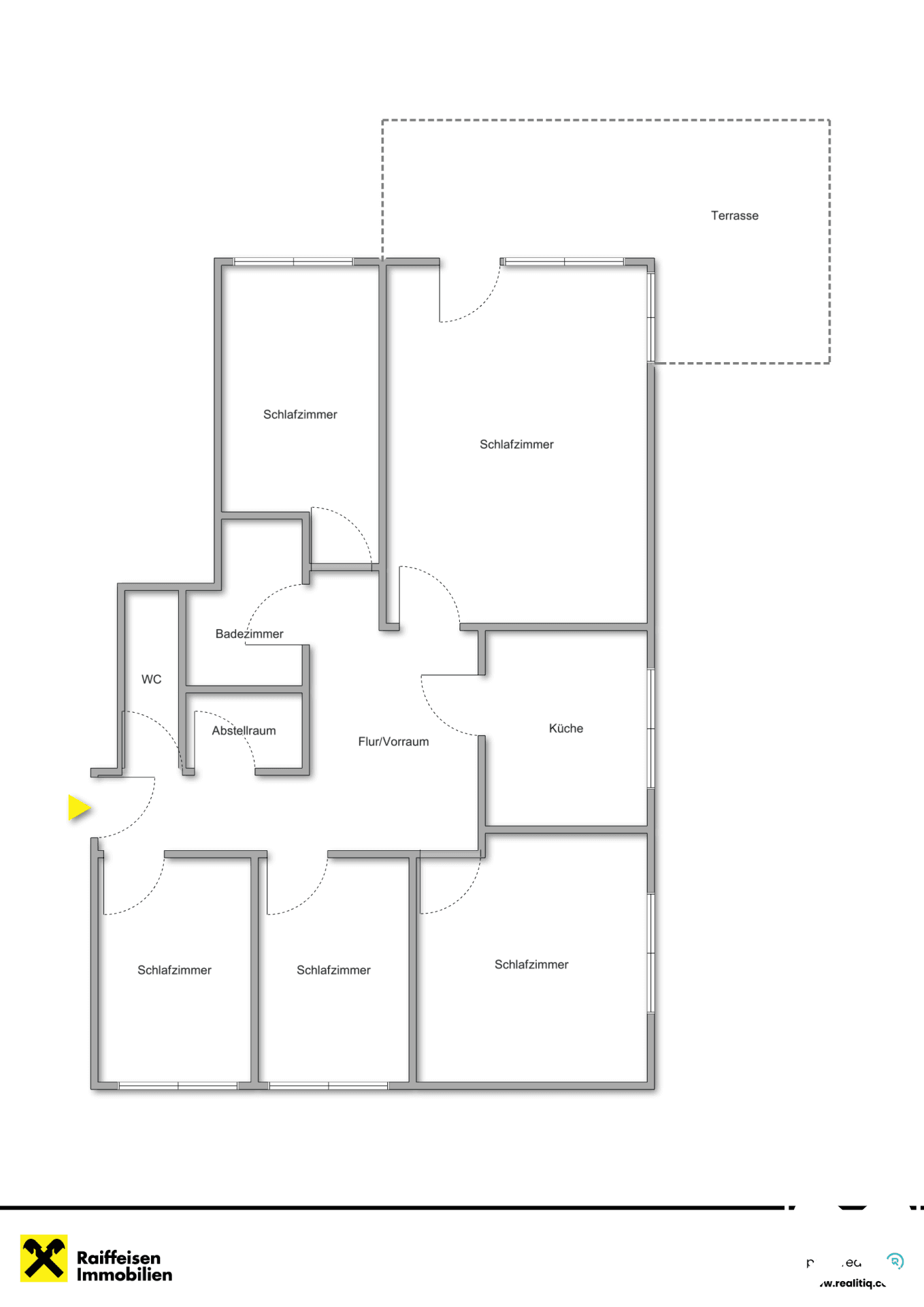 Hasenöhrl_Wohnung_schwarz_weiss