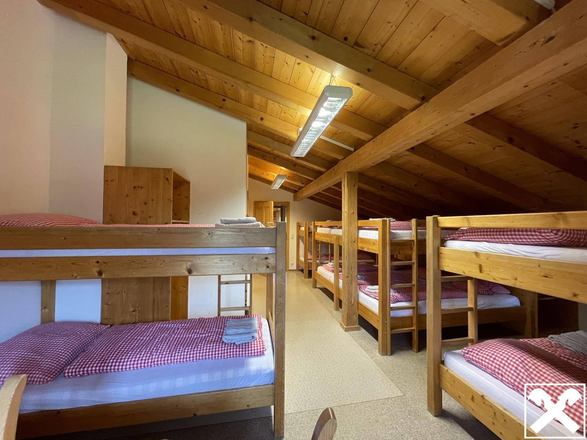 Mehrbettzimmer