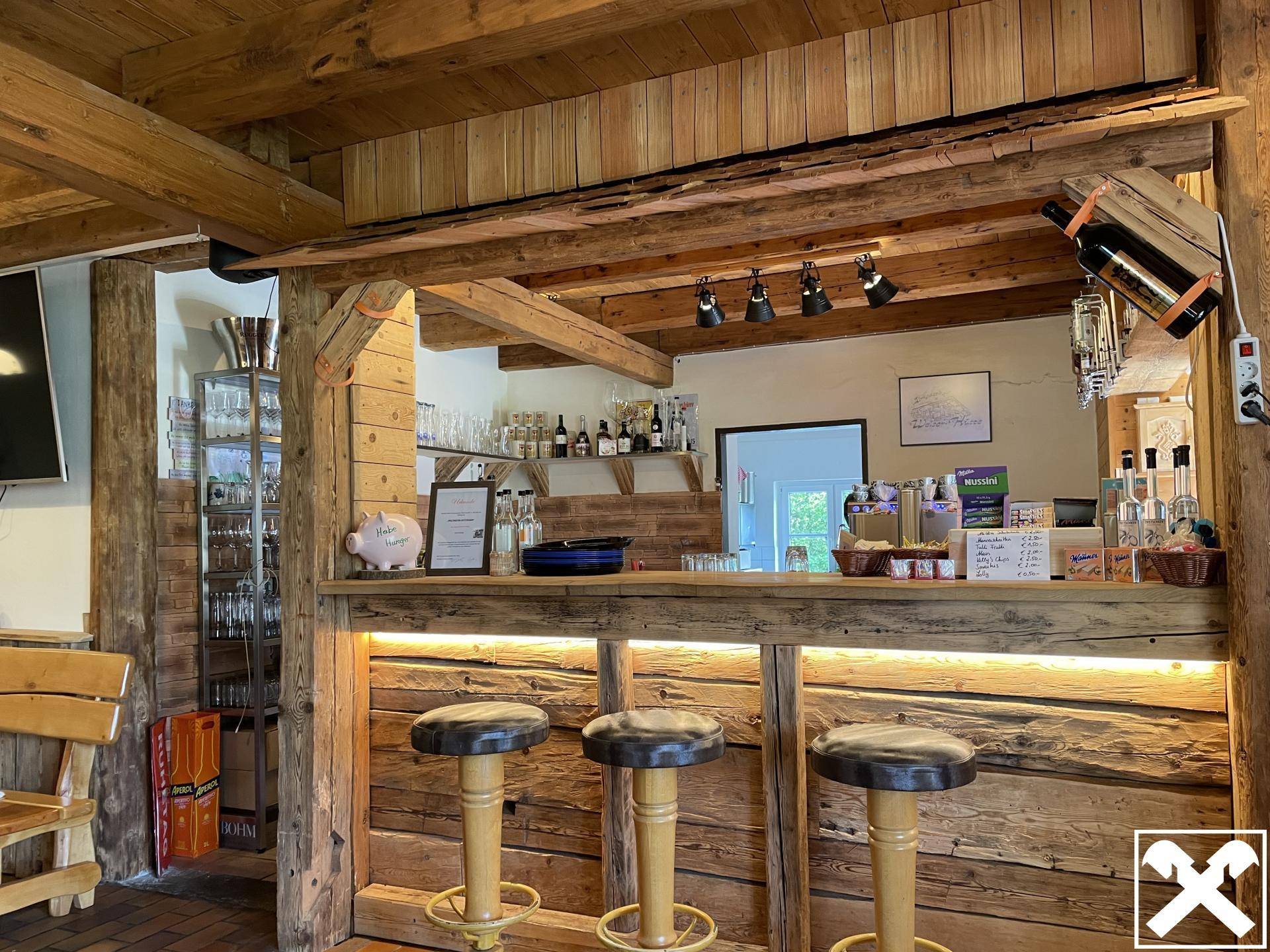 Bar und Schank