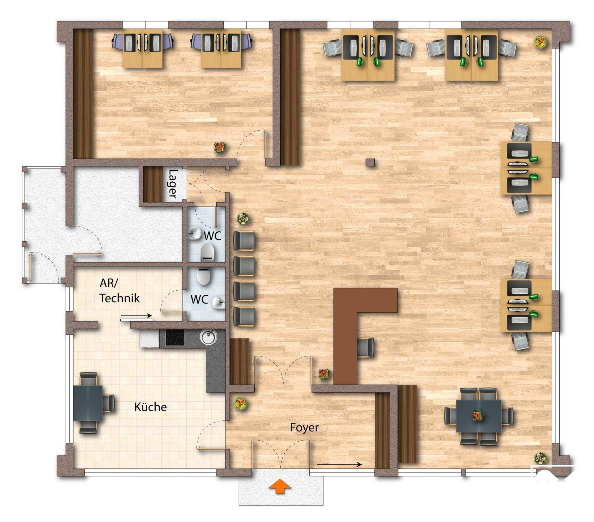 Grundriss