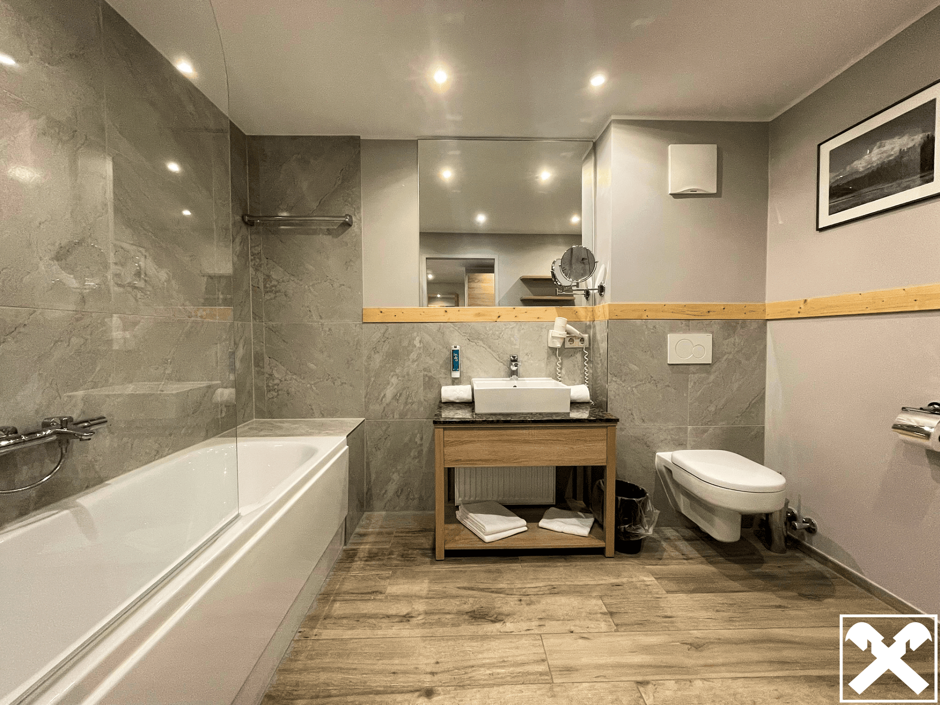 Badezimmer