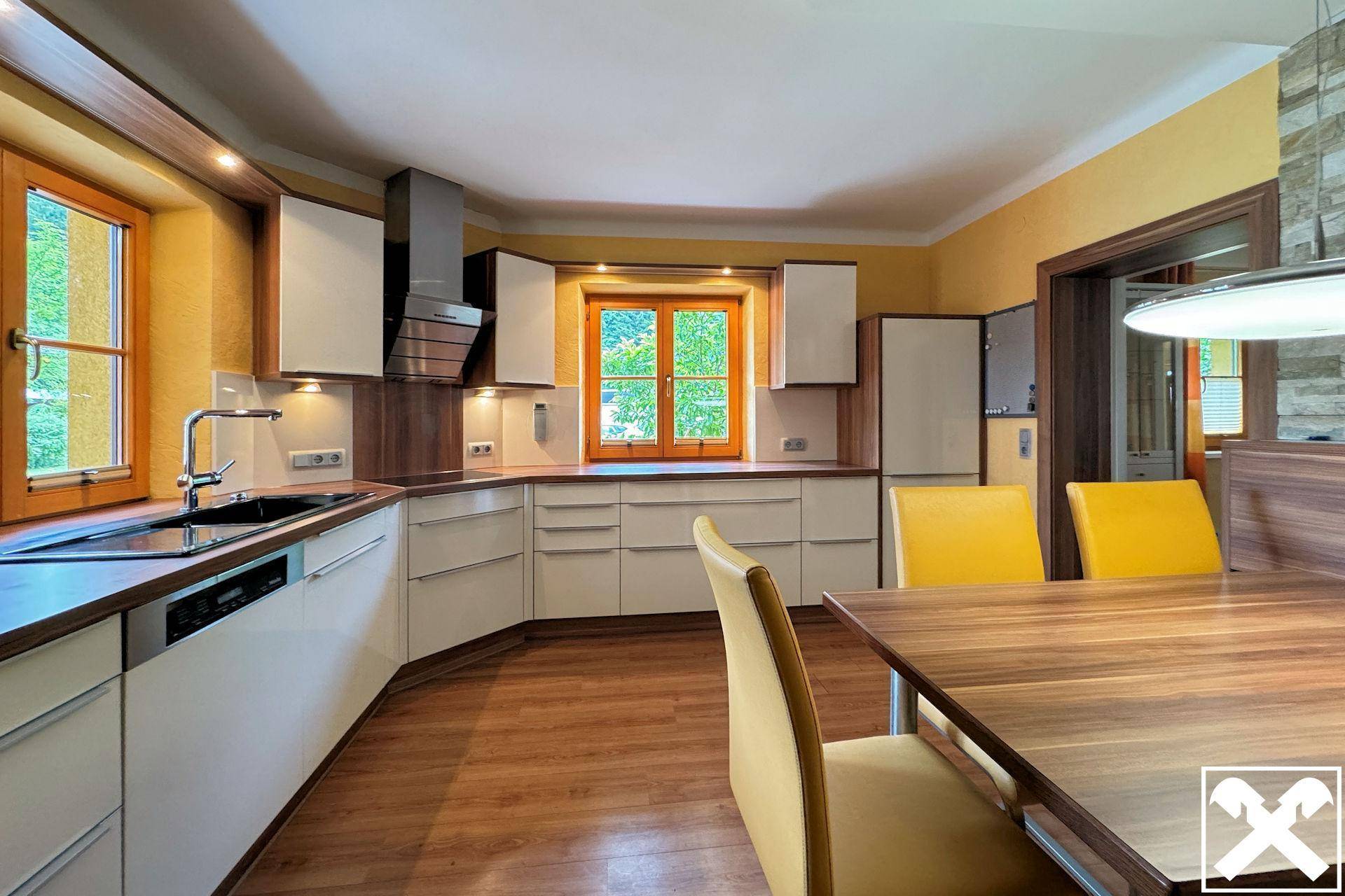 Küche Esszimmer
