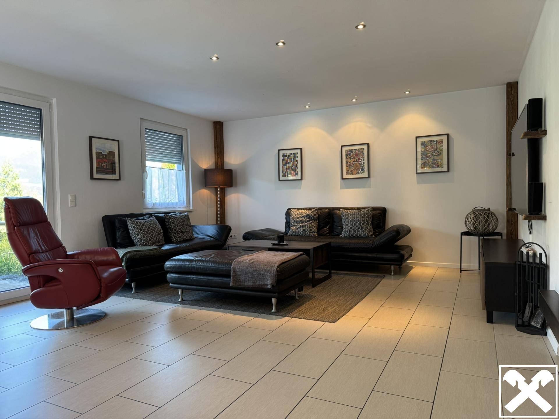 Wohnzimmer